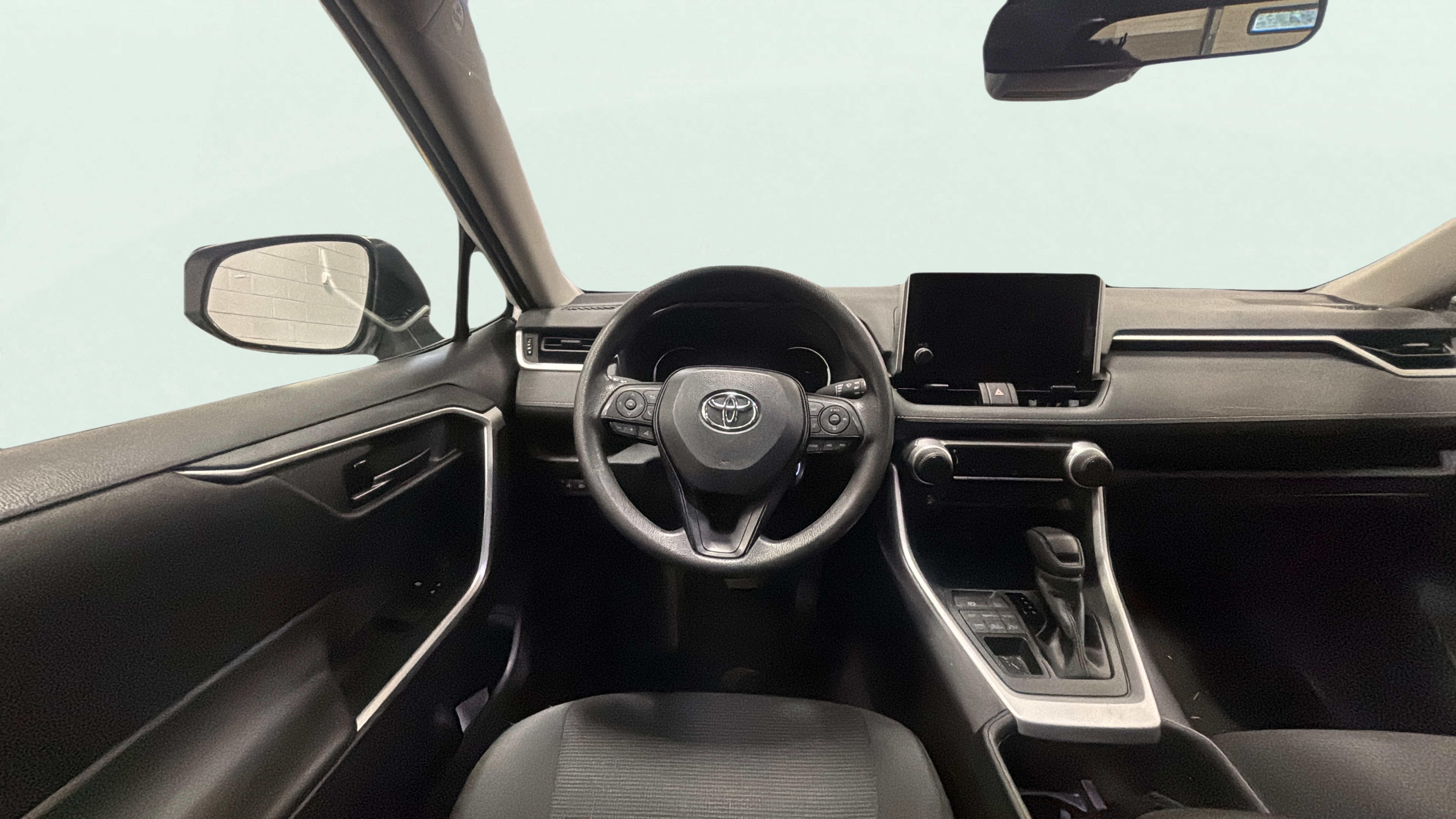 Vehicle interior 1