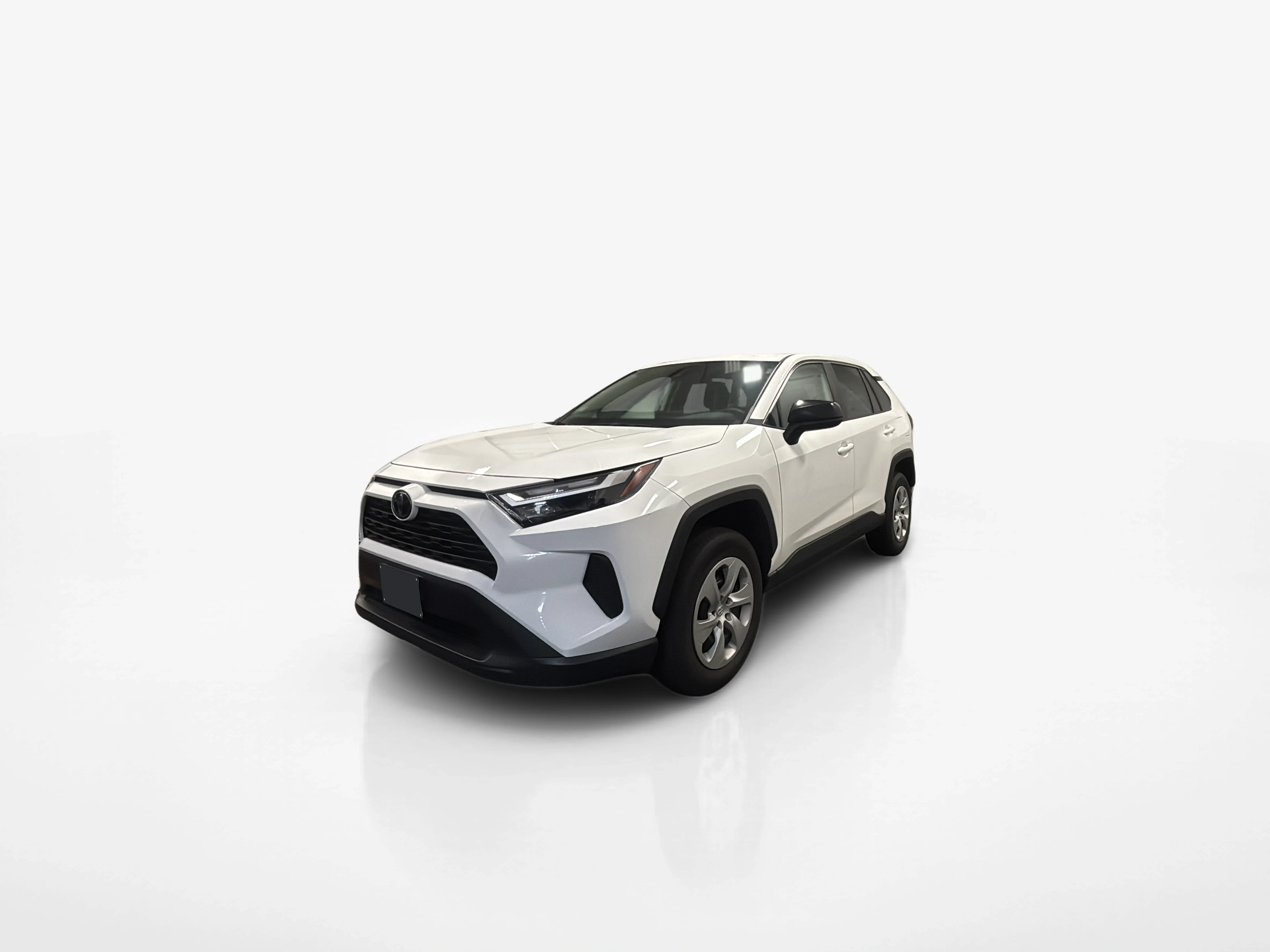 Vehicle exterior front
