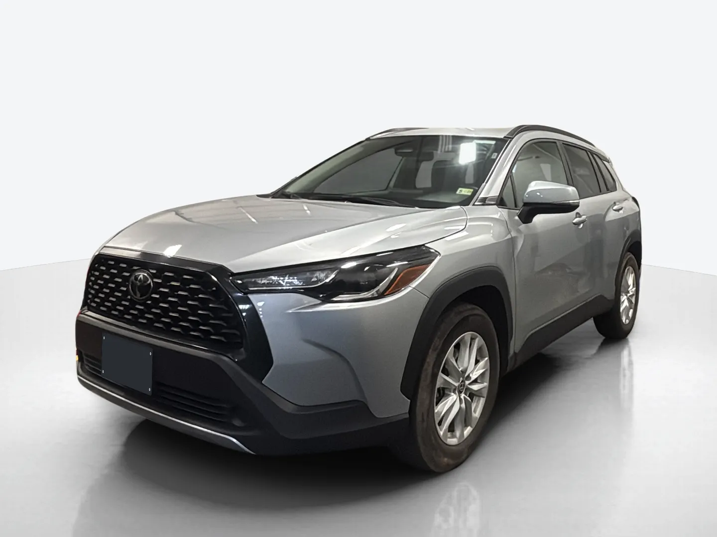 2024 Toyota Corolla Cross