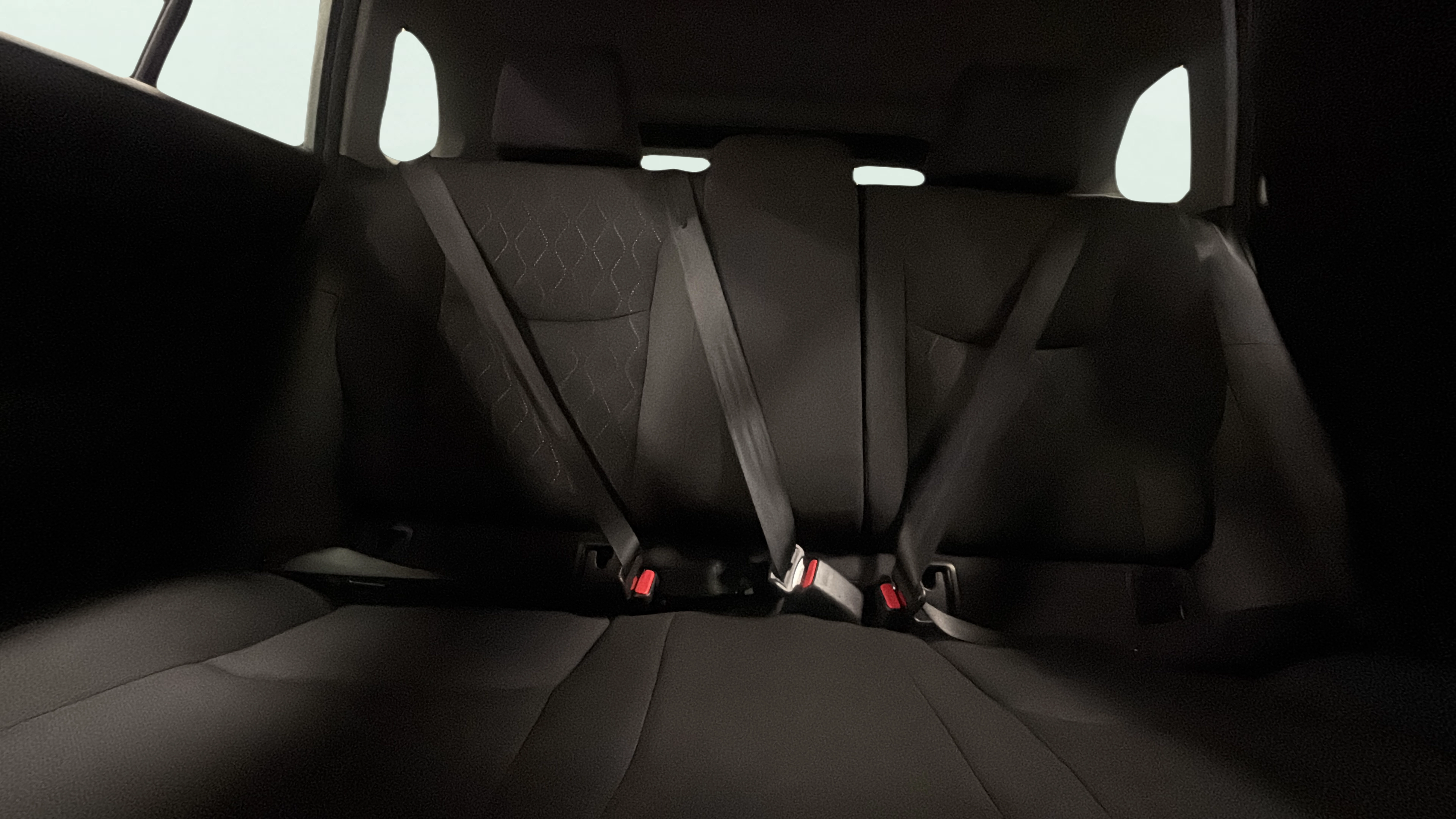 Vehicle interior 2