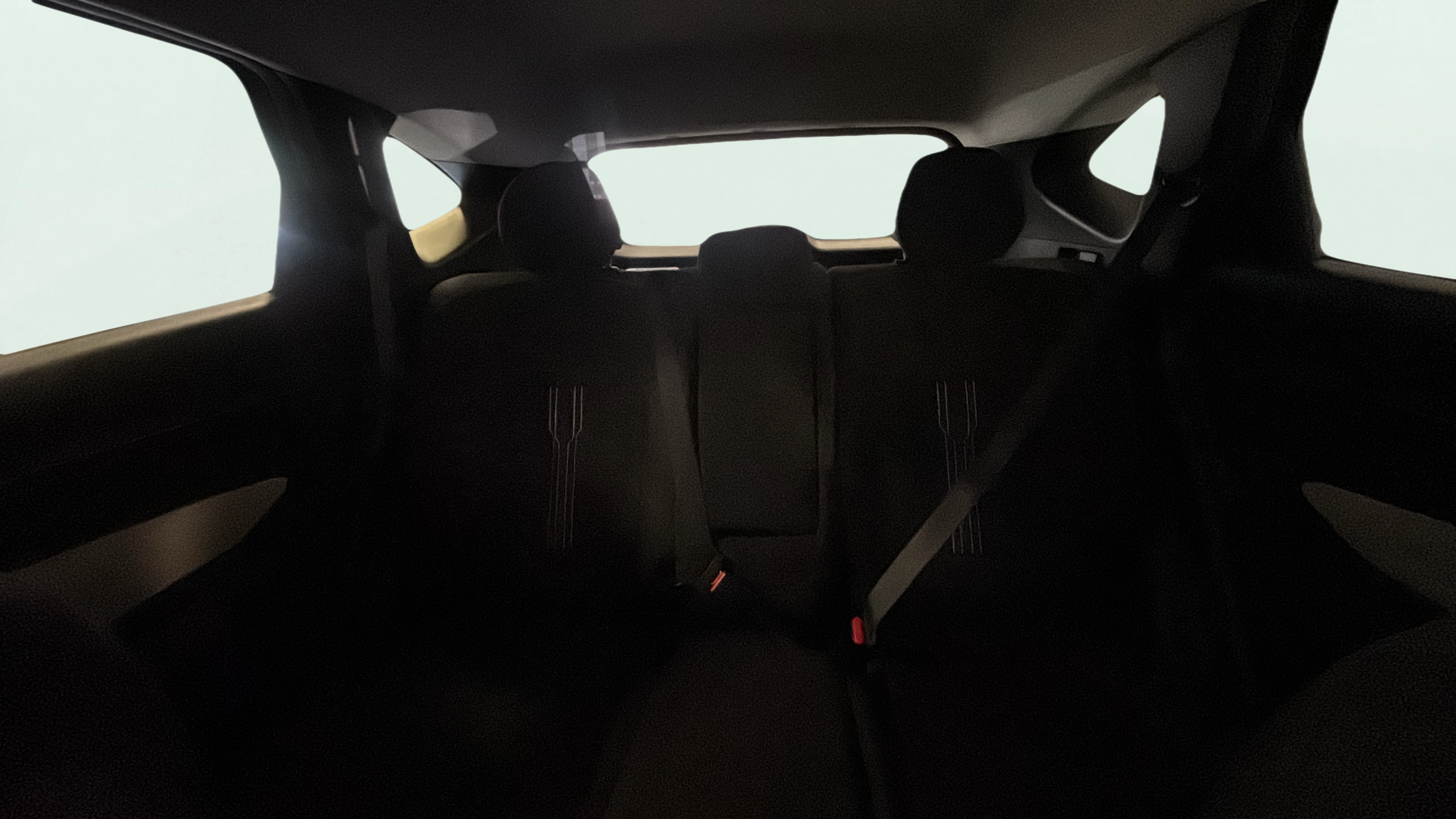 Vehicle interior 360 preview