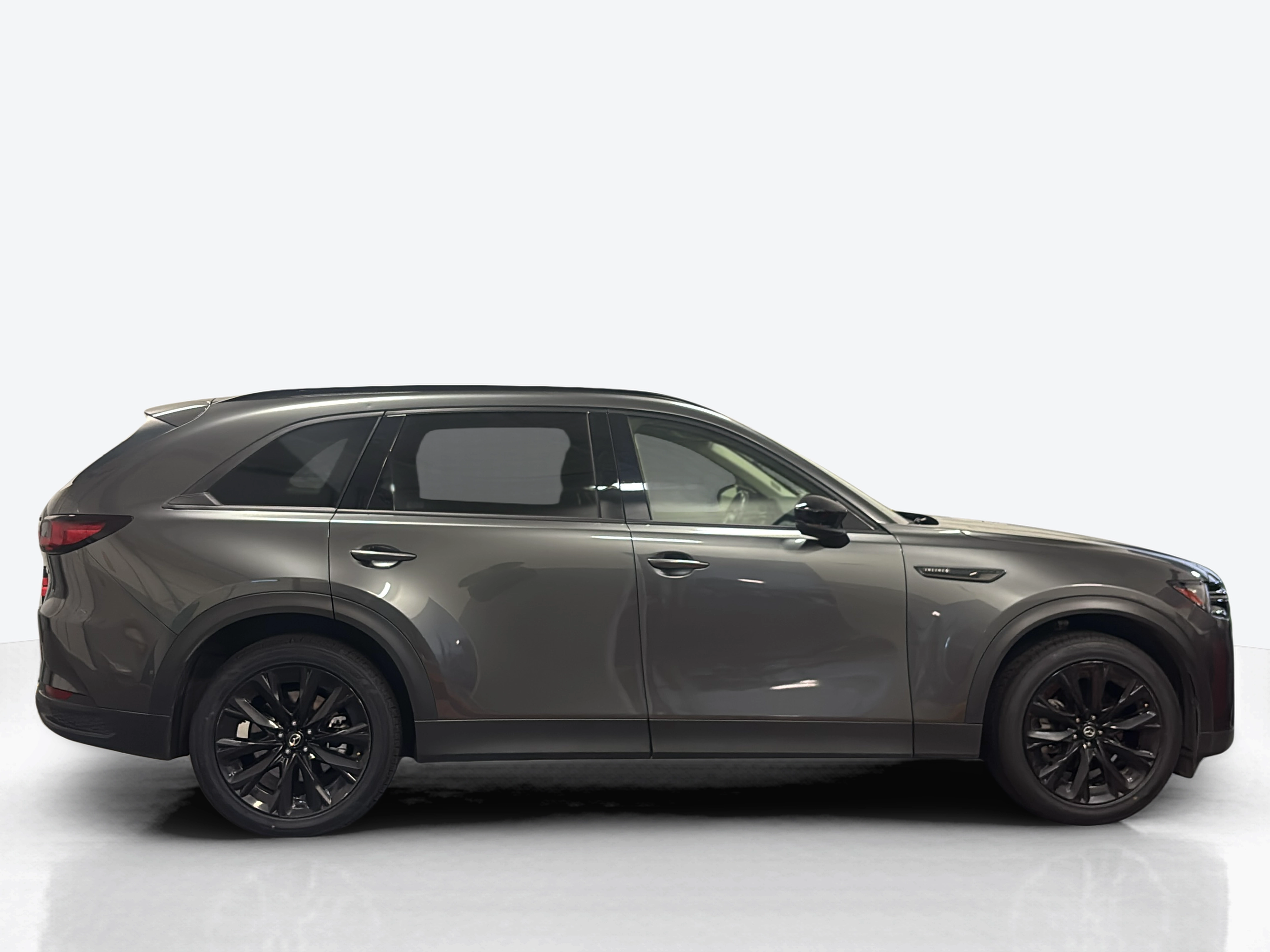 Vehicle exterior side