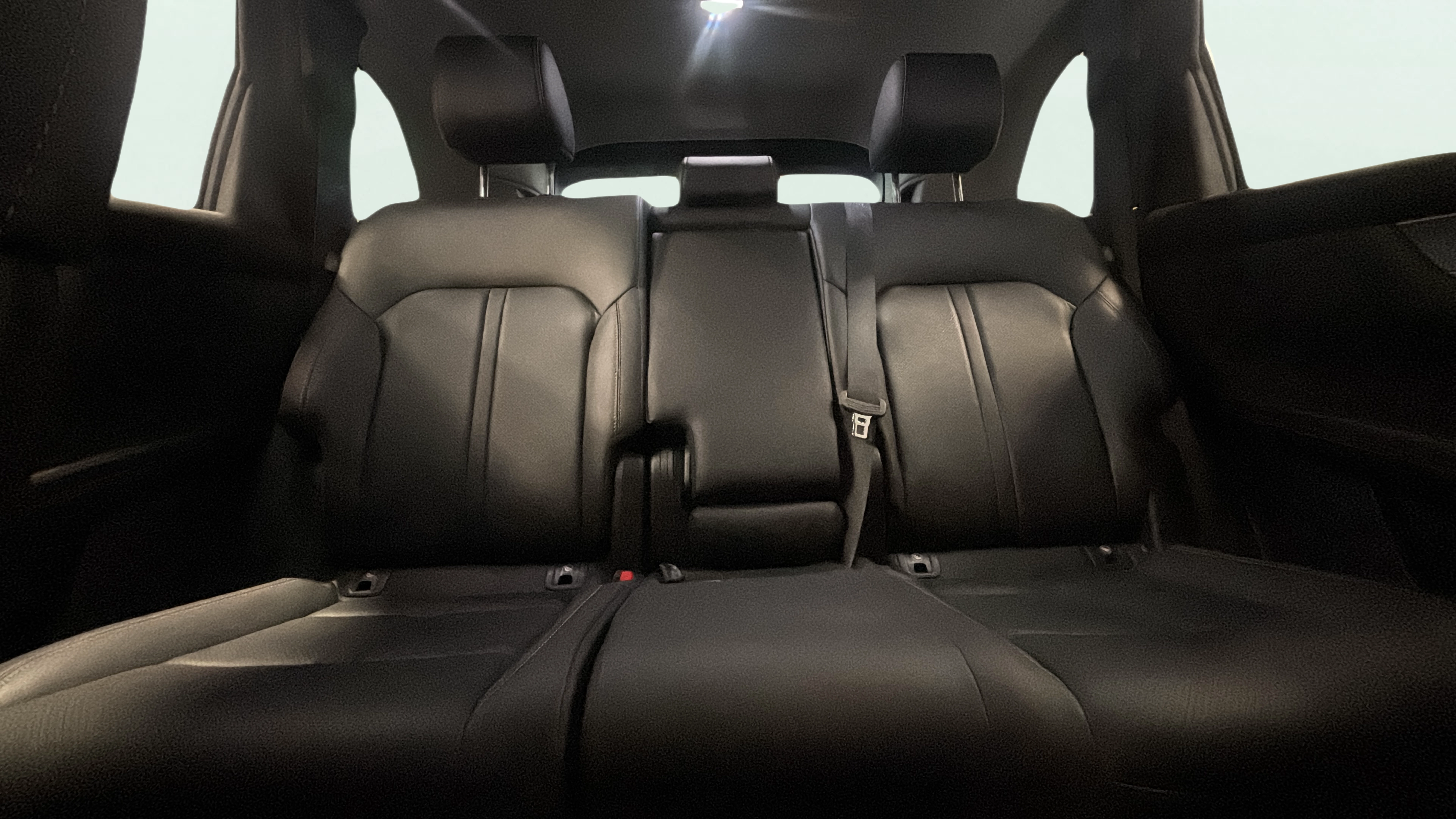 Vehicle interior 2