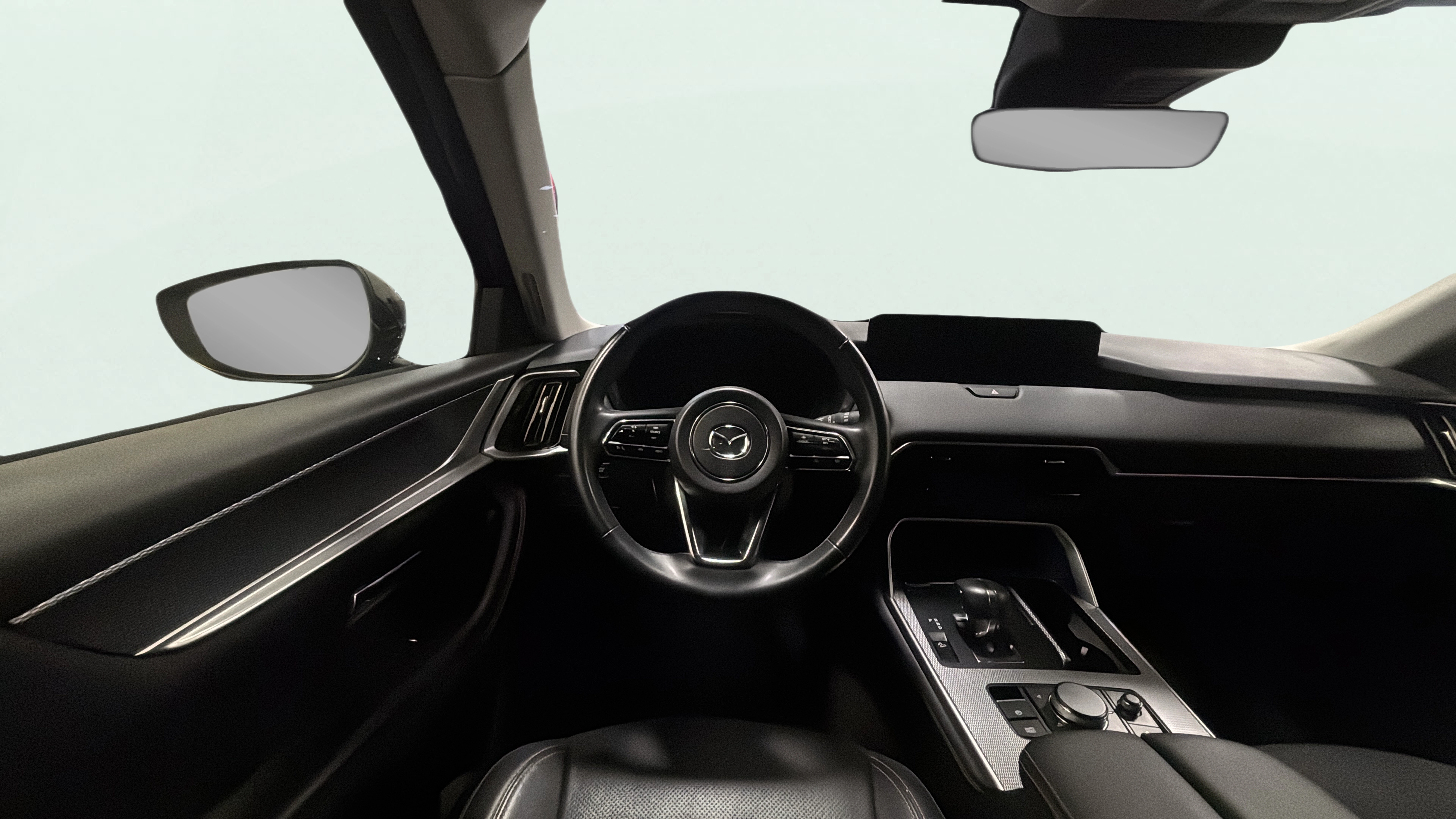 Vehicle interior 1