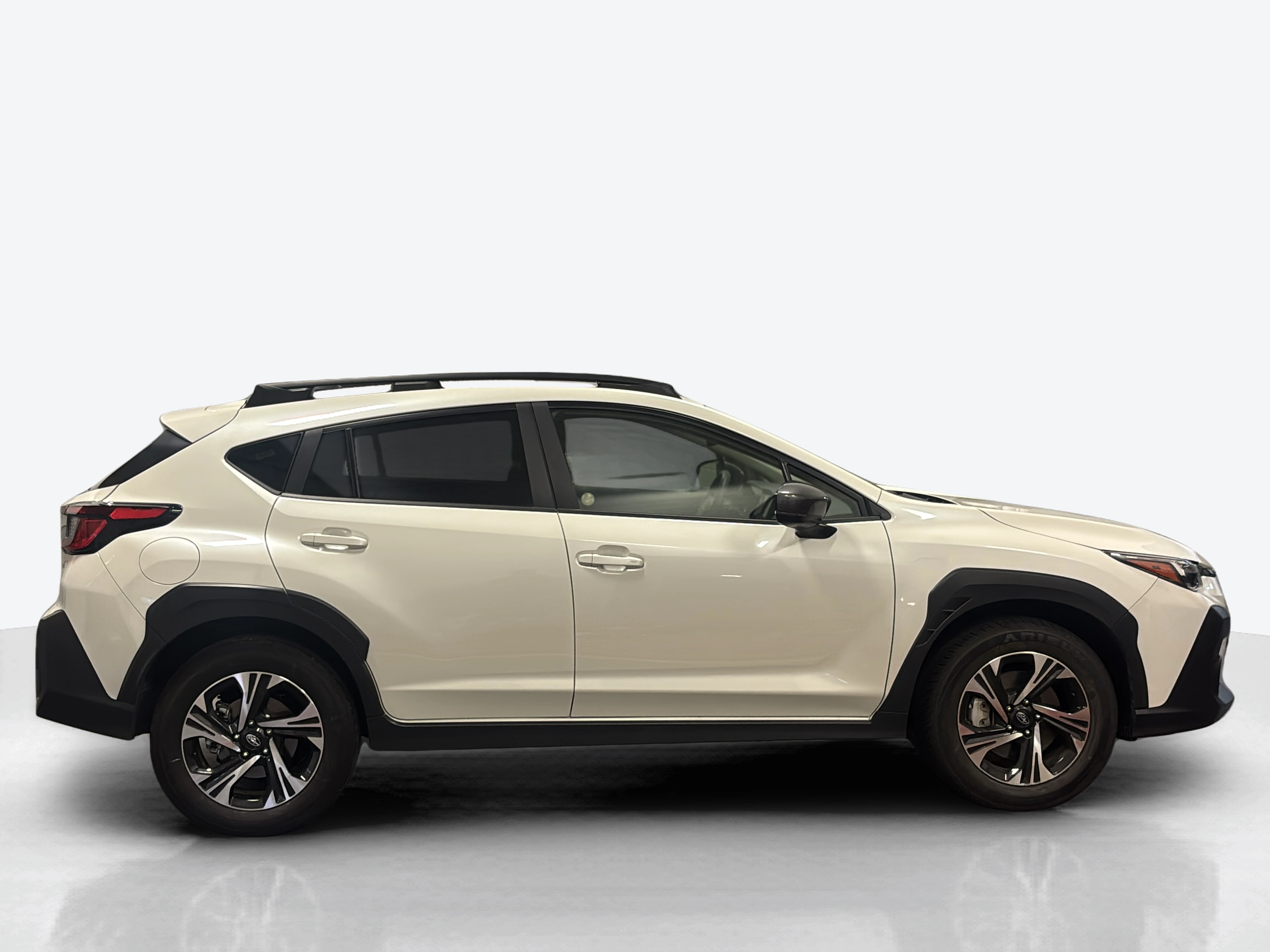 Vehicle exterior side