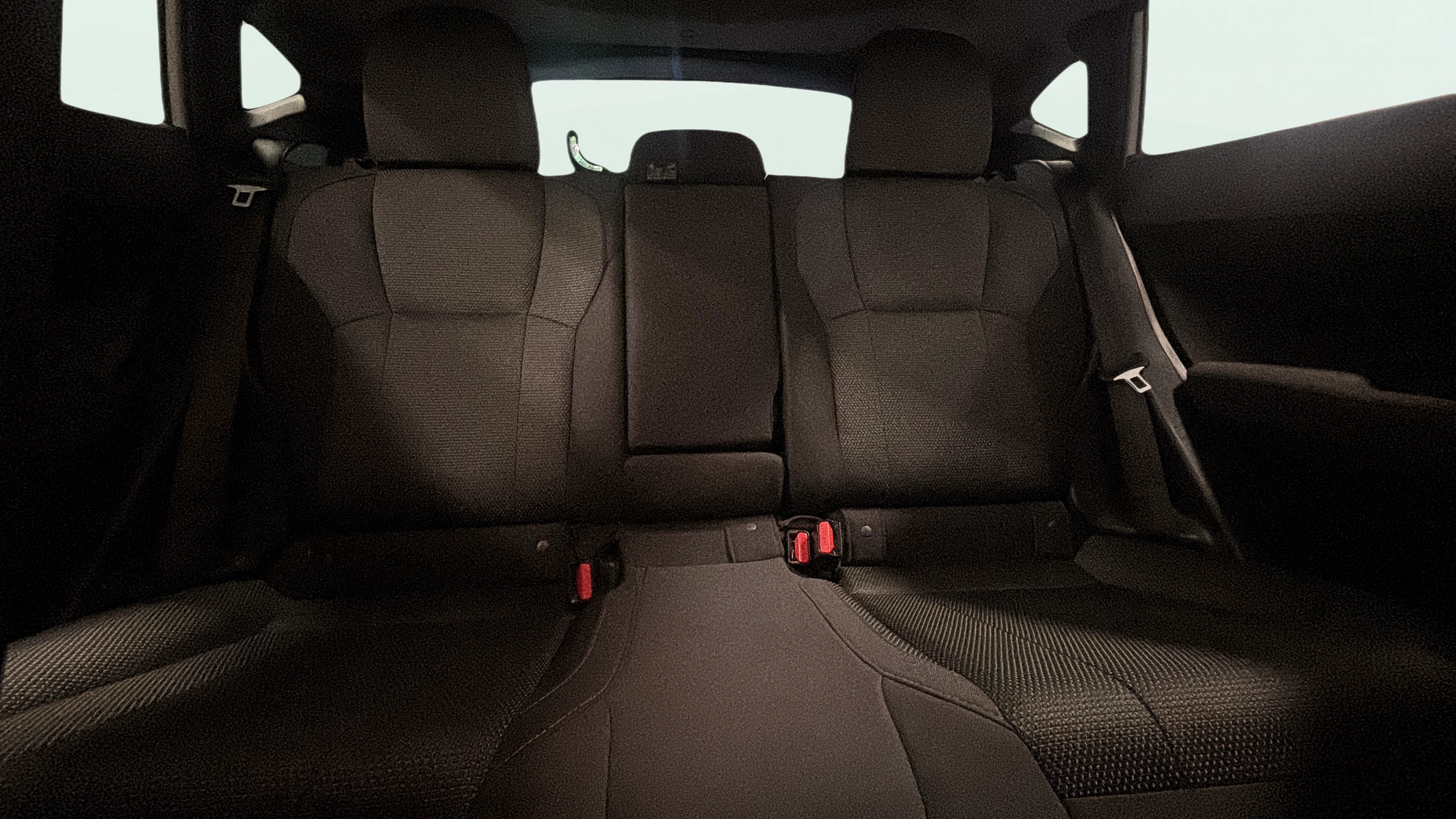 Vehicle interior 2