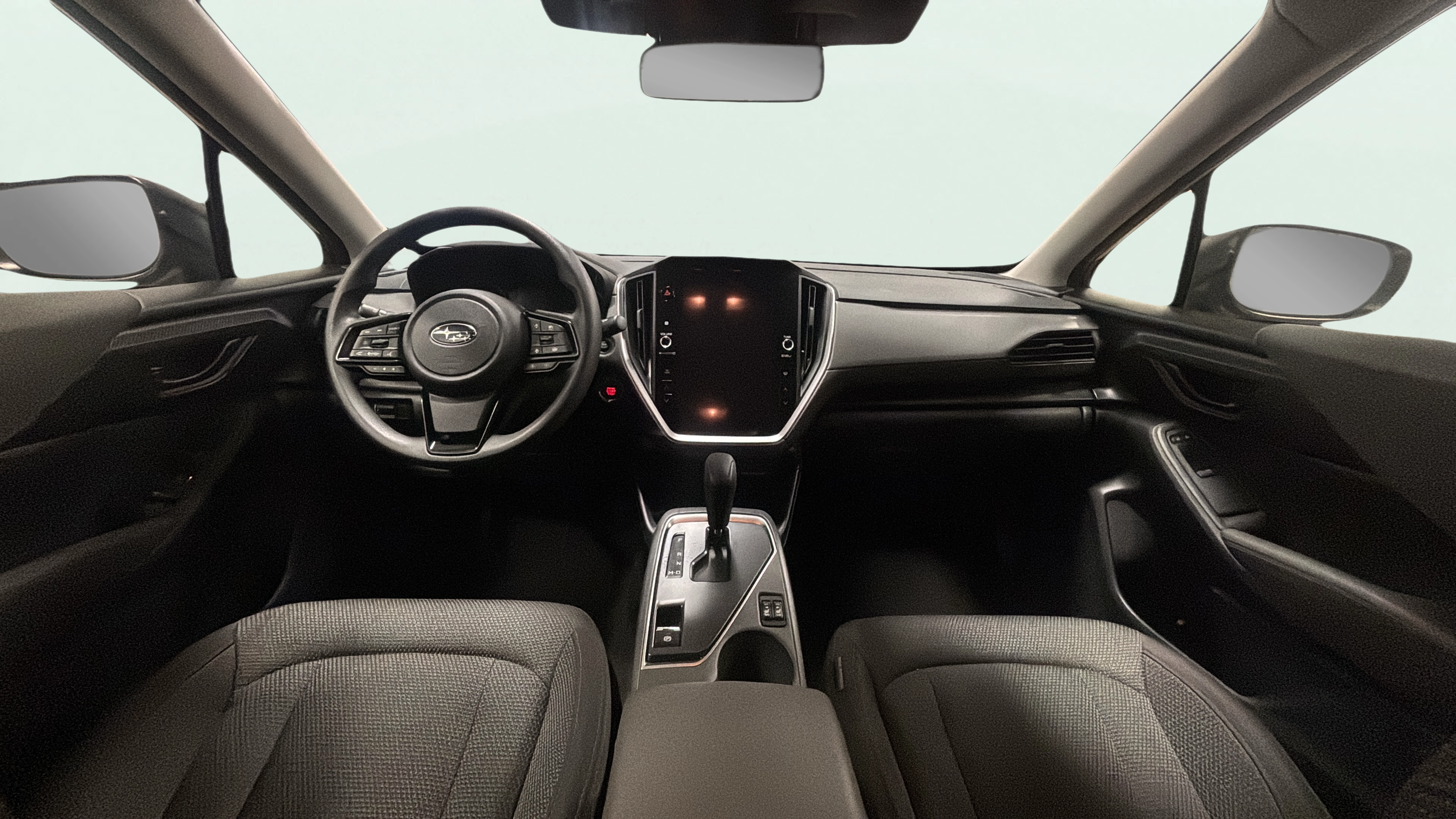 Vehicle interior 360 preview