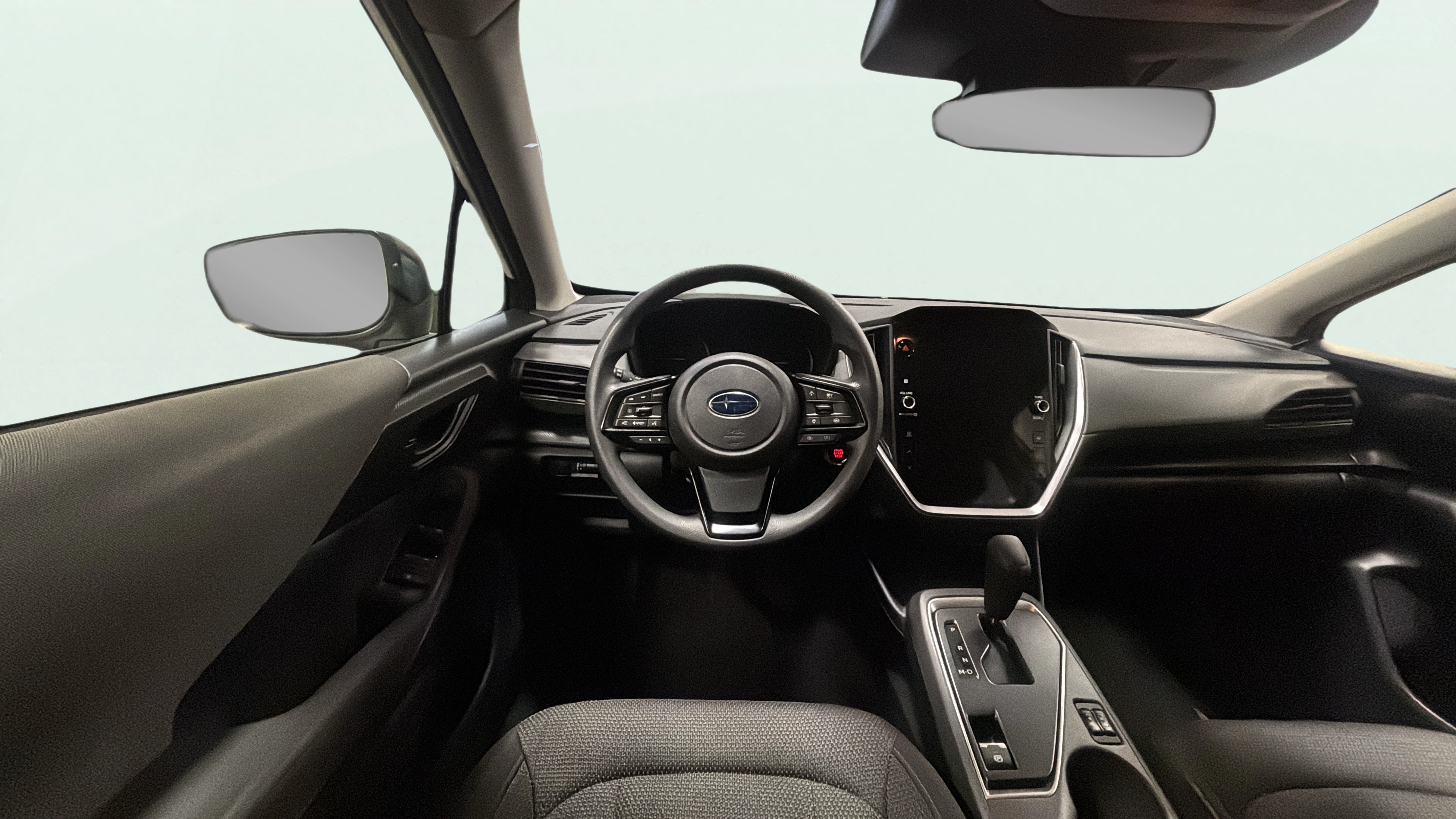 Vehicle interior 1
