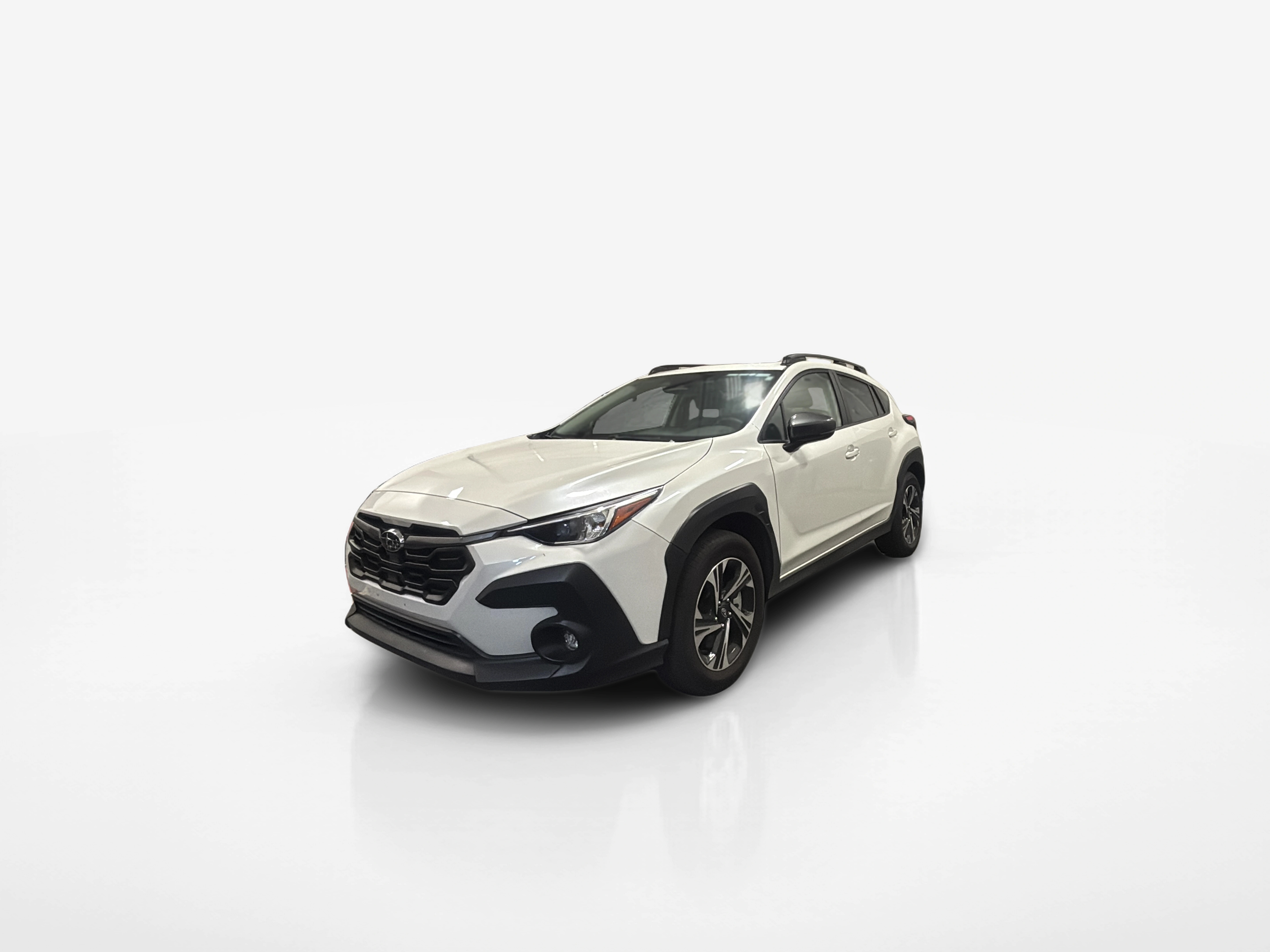 Vehicle exterior front