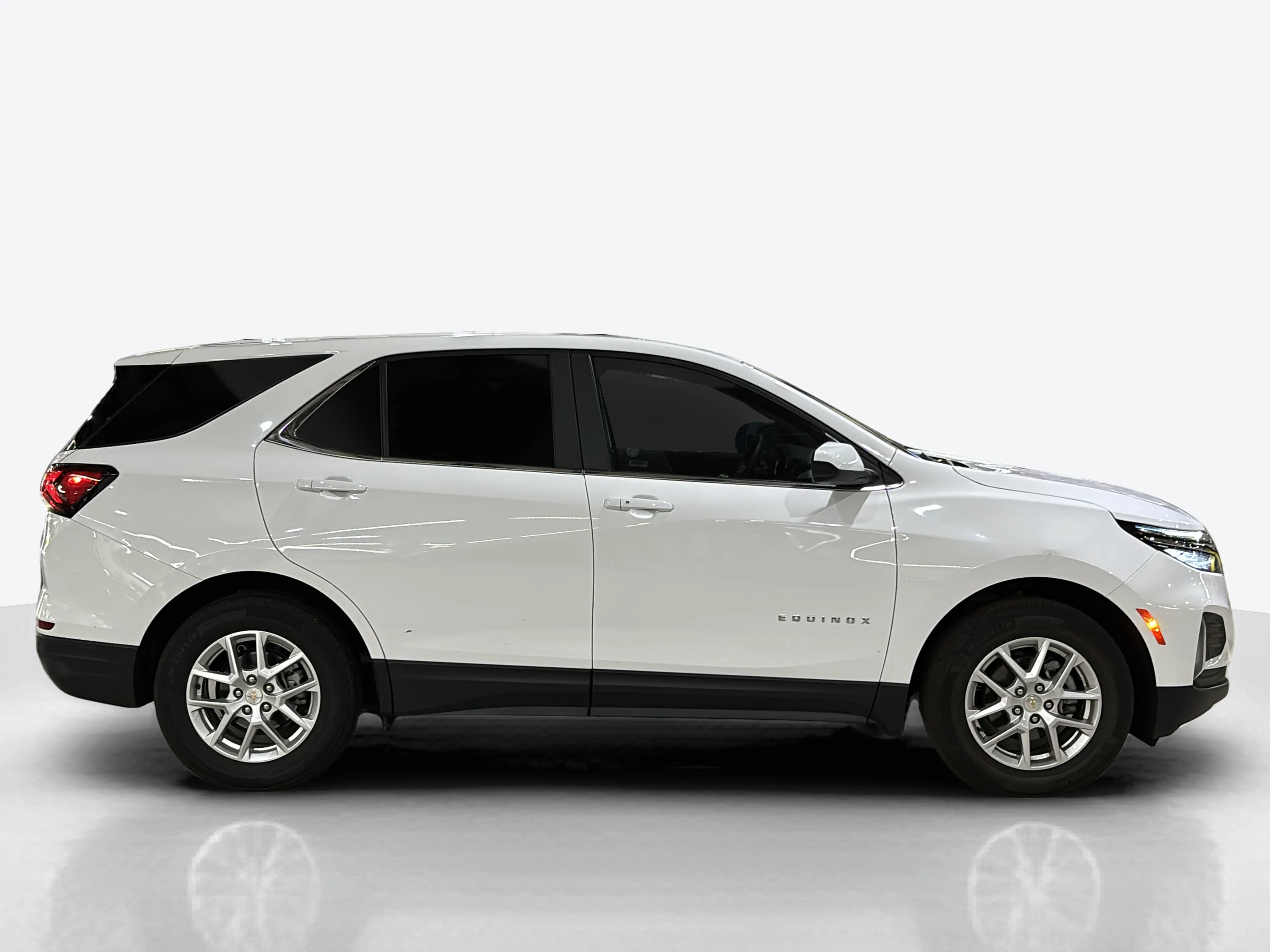 Vehicle exterior side