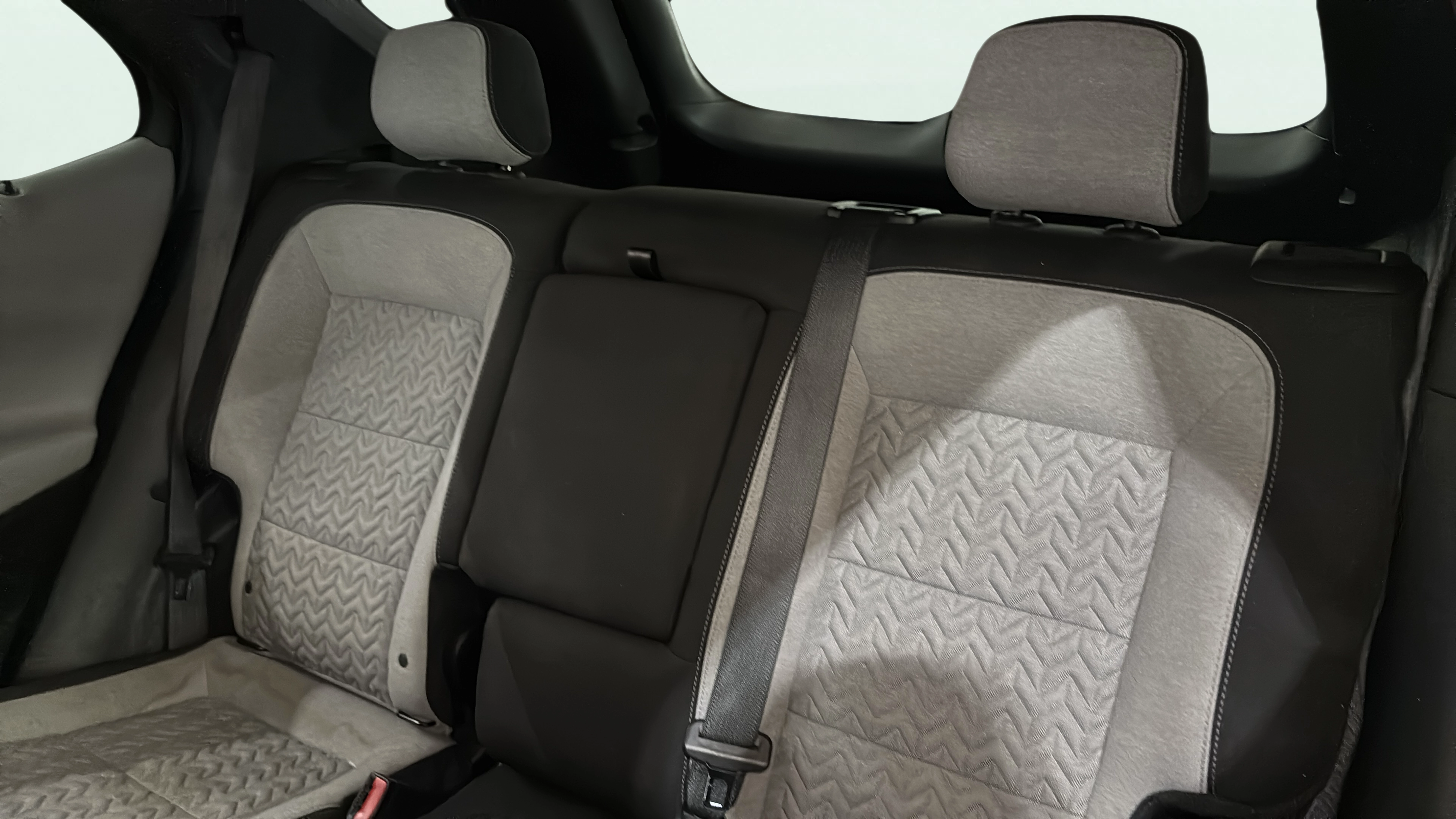 Vehicle interior 2