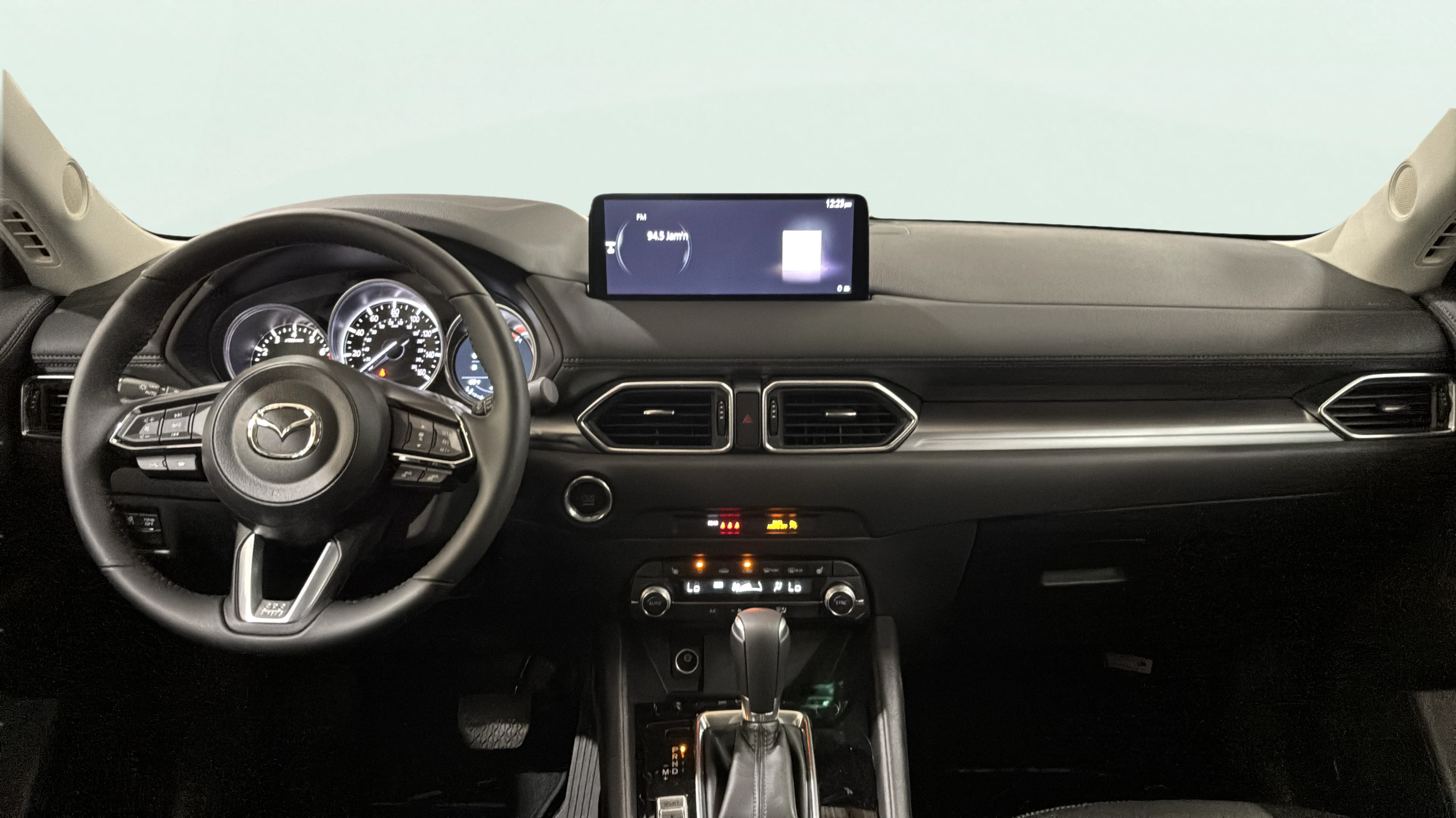 Vehicle interior 2