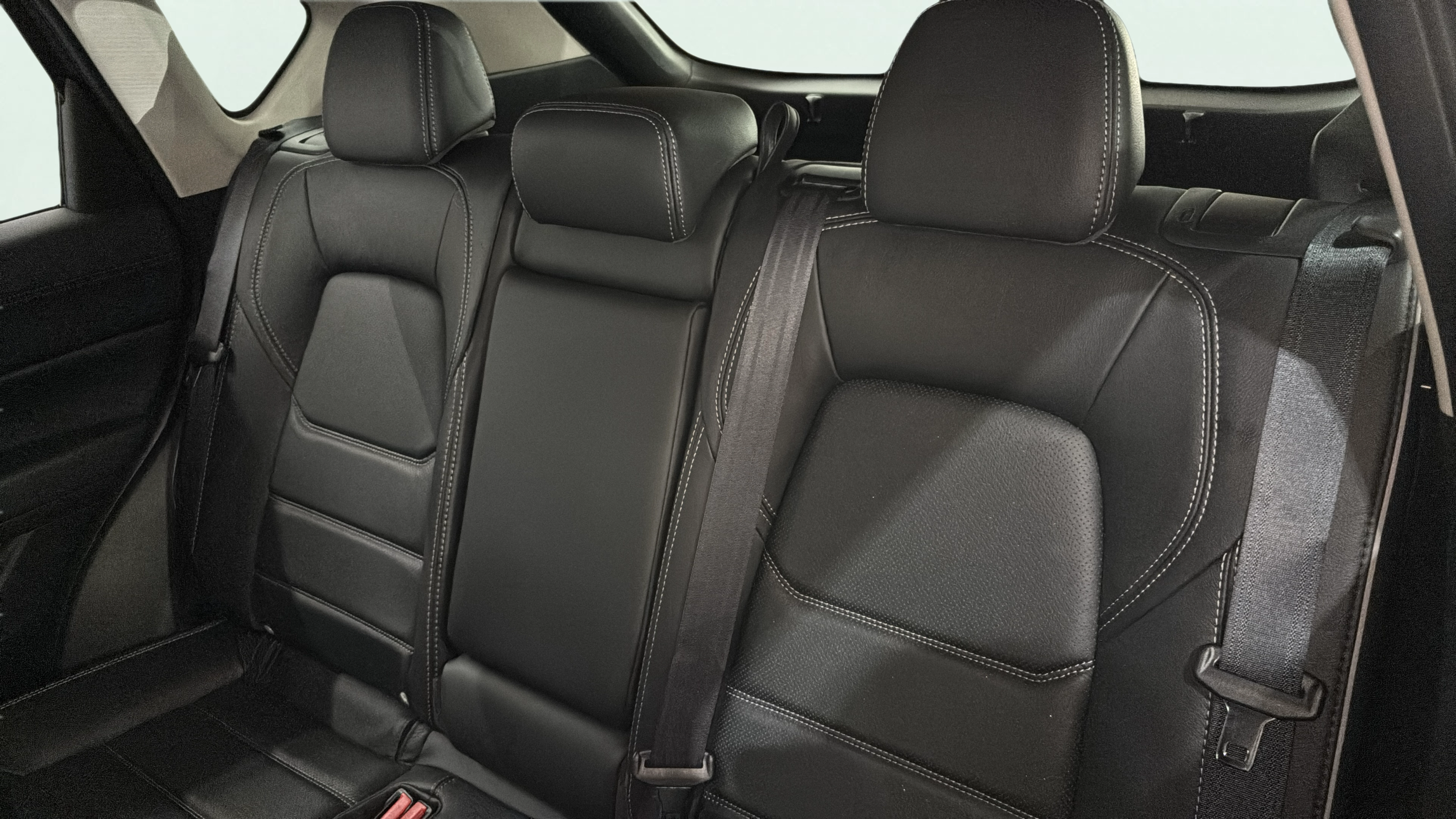 Vehicle interior 1