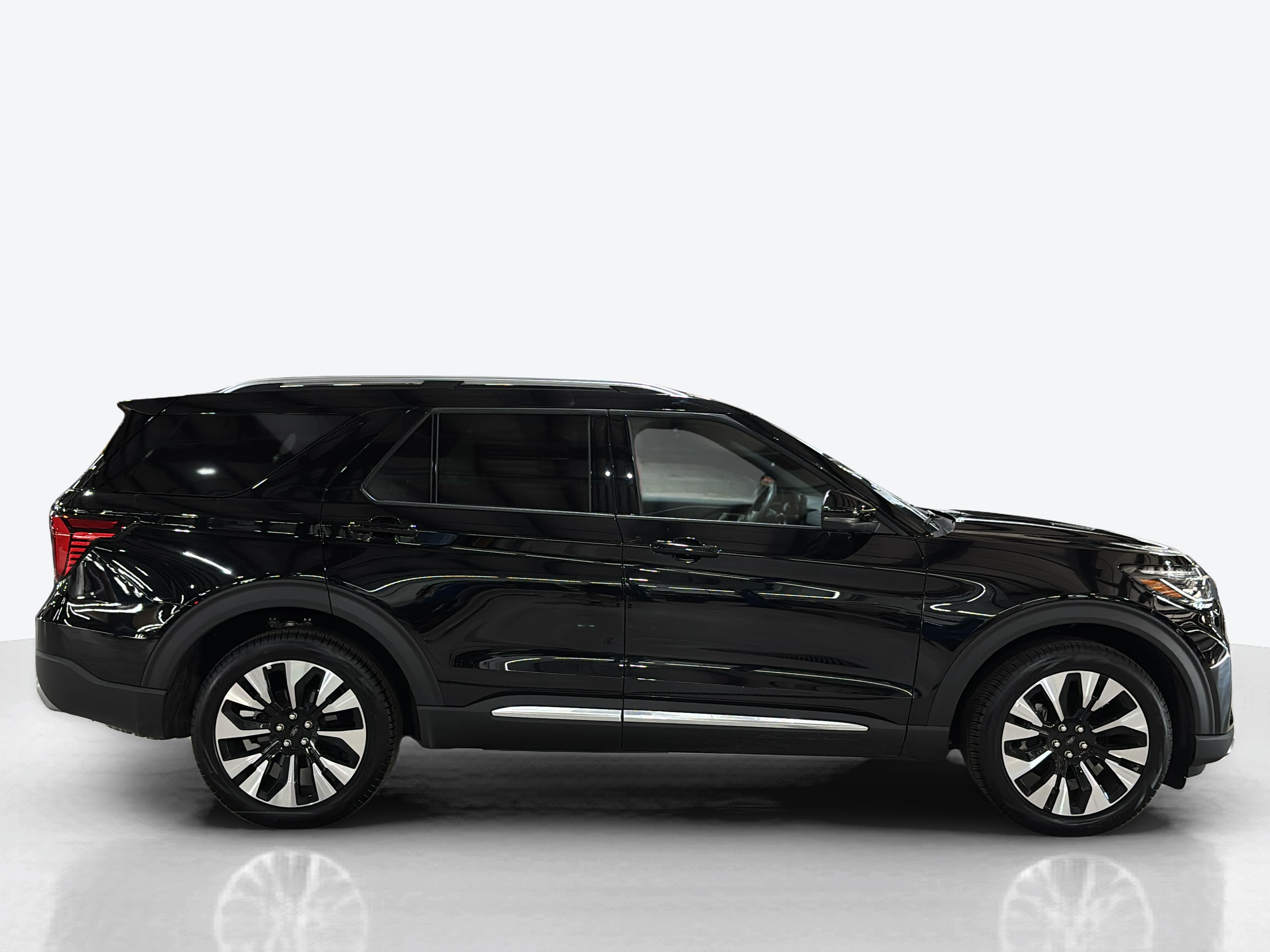 Vehicle exterior side