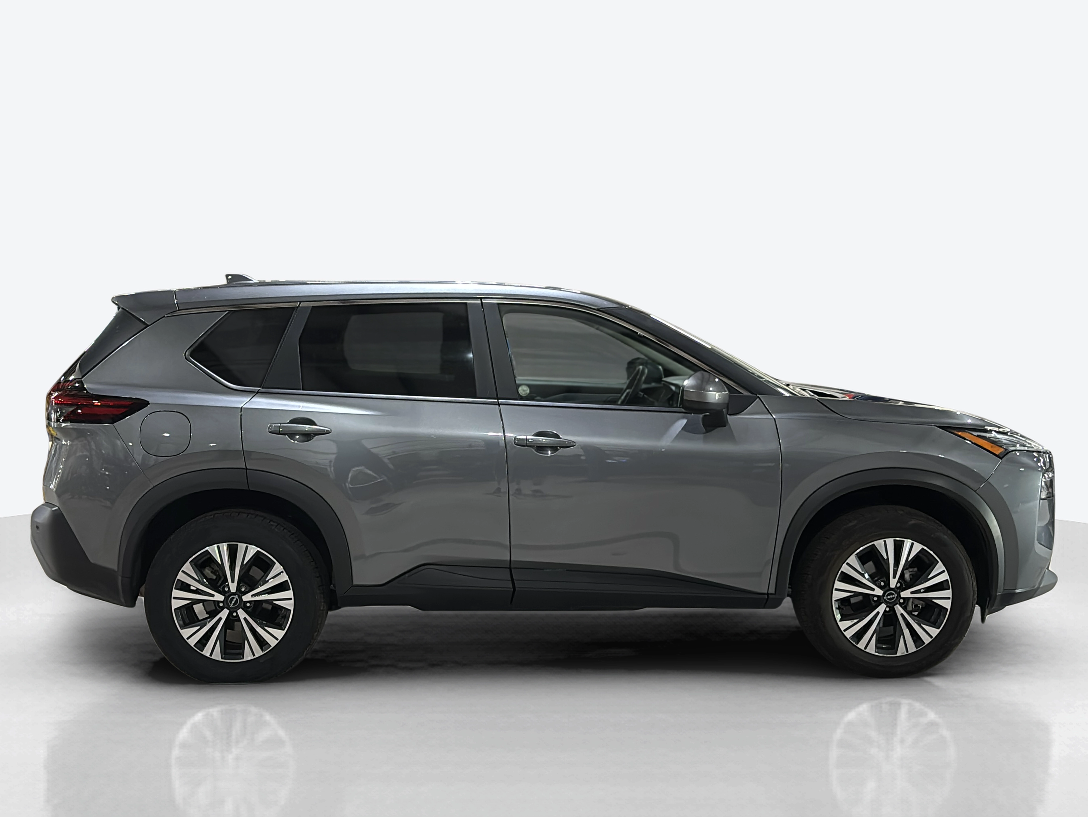 Vehicle exterior side