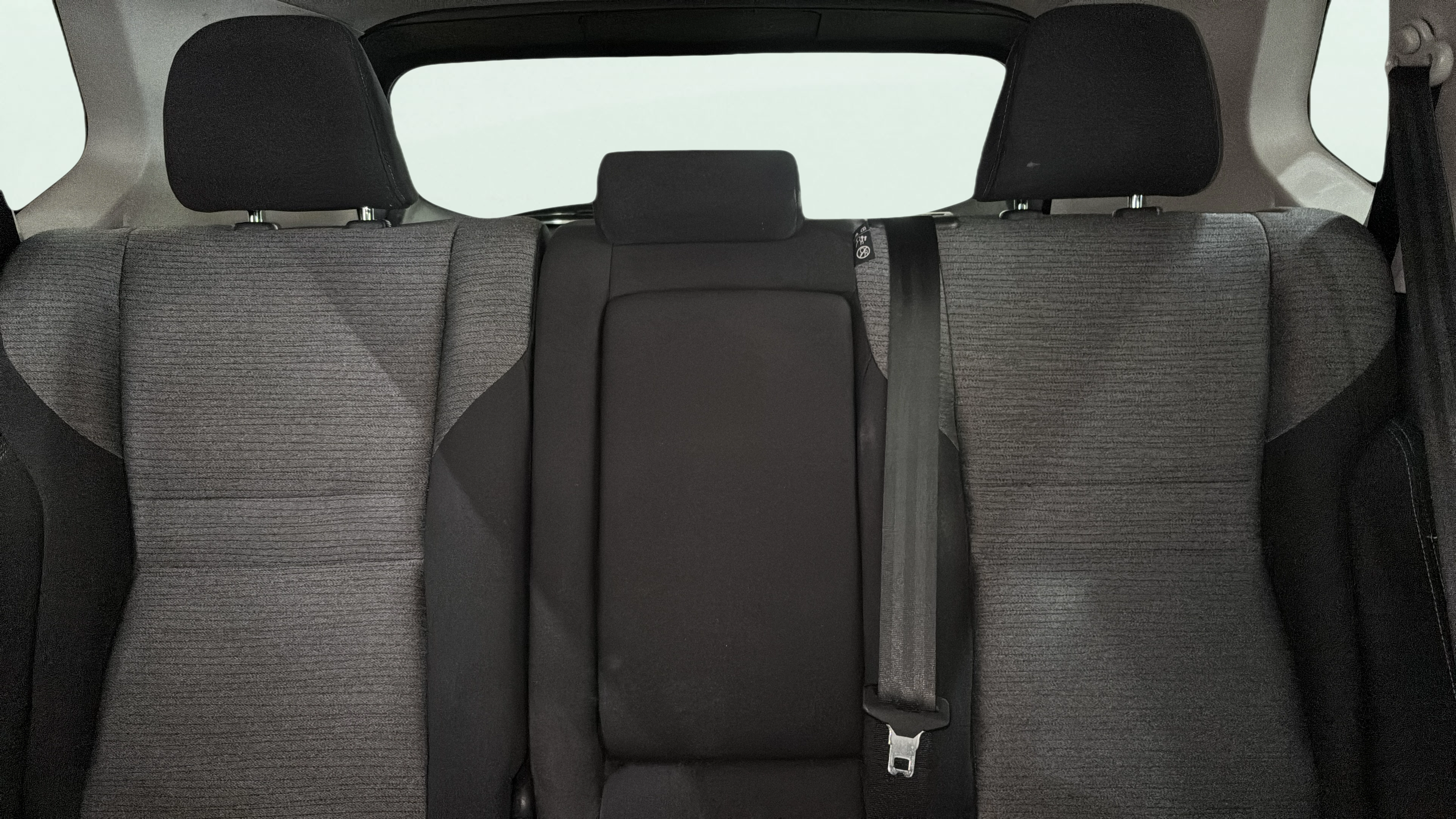 Vehicle interior 2