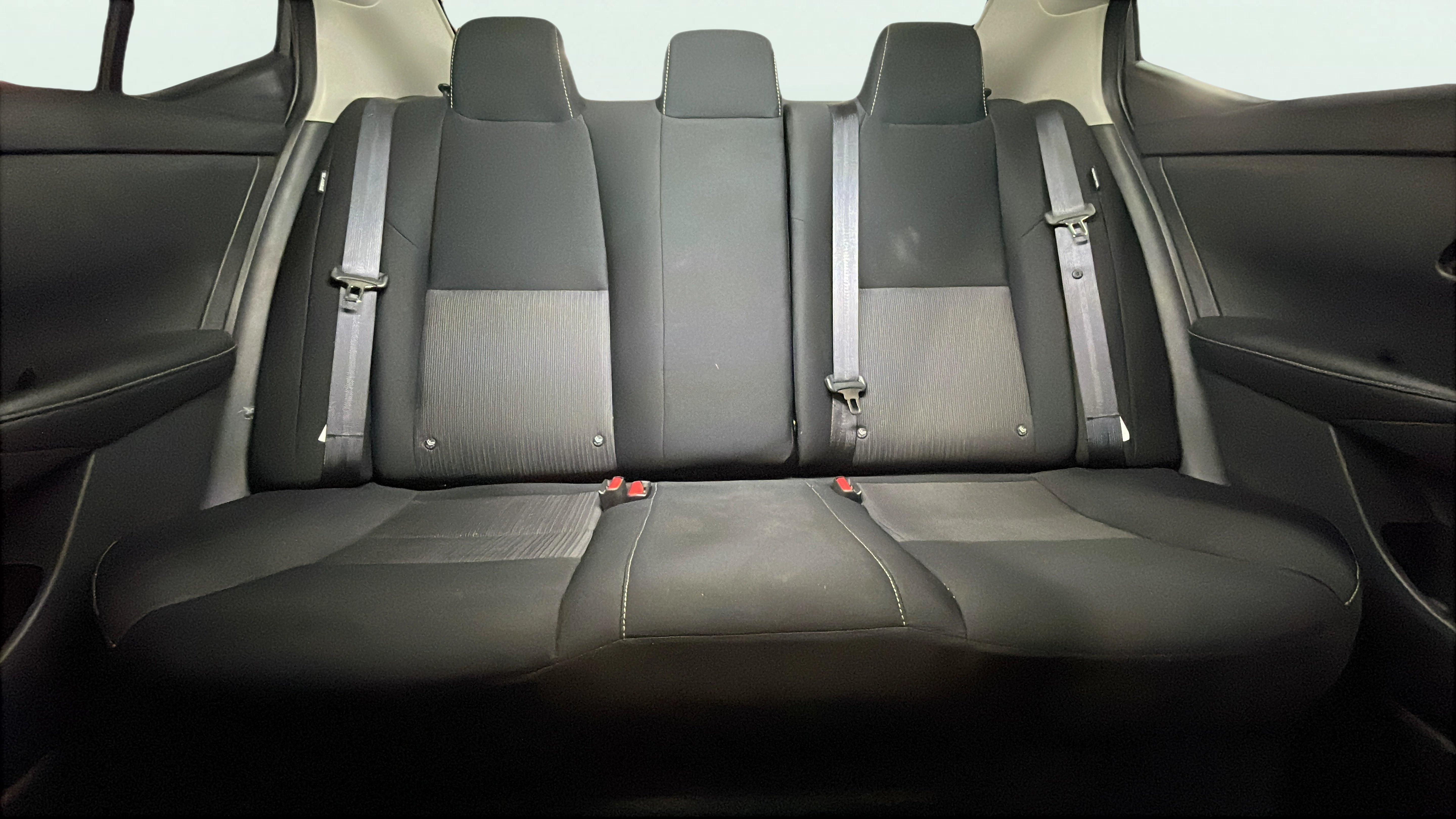 Vehicle interior 2