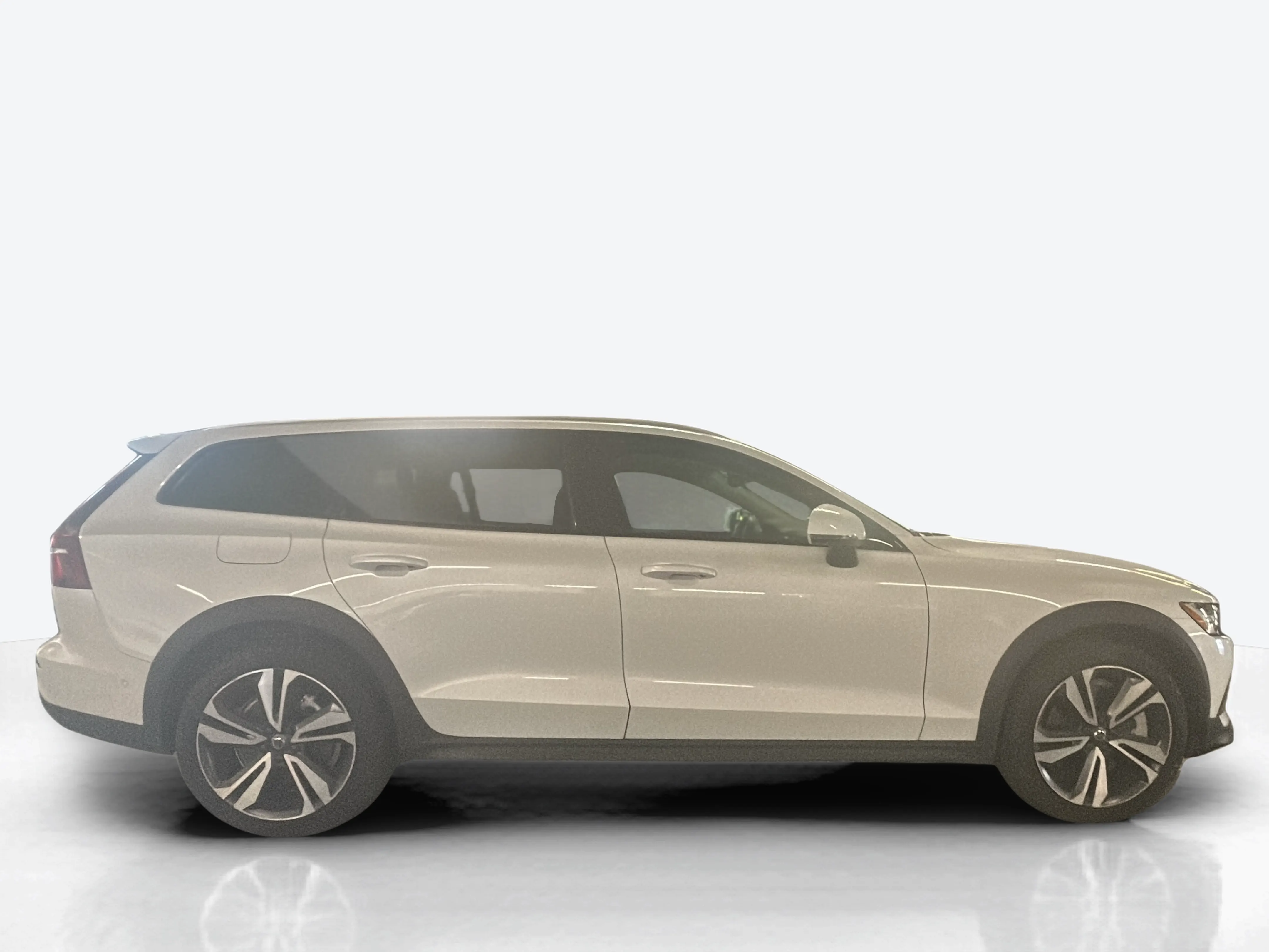 Vehicle exterior side