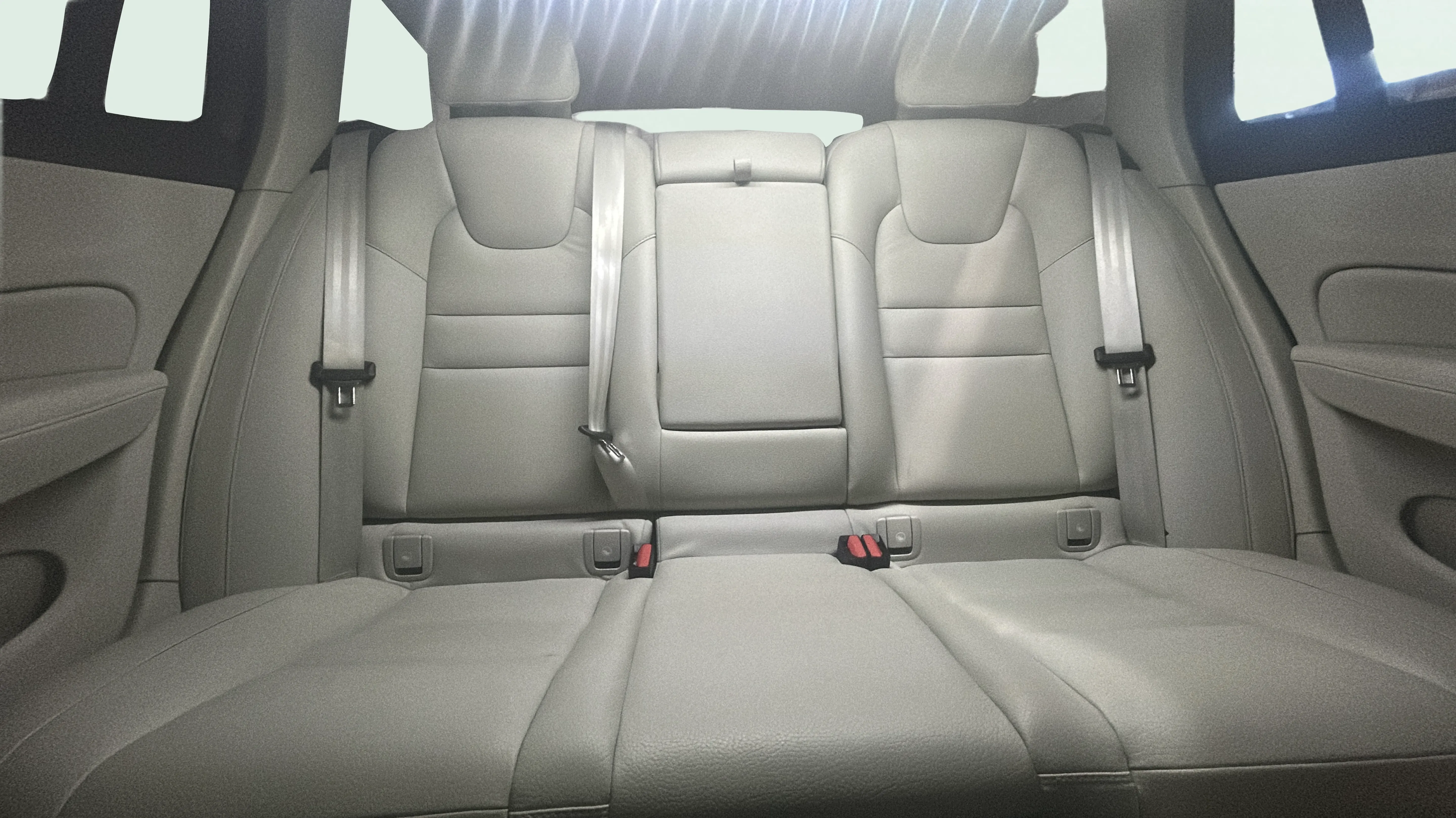 Vehicle interior 2