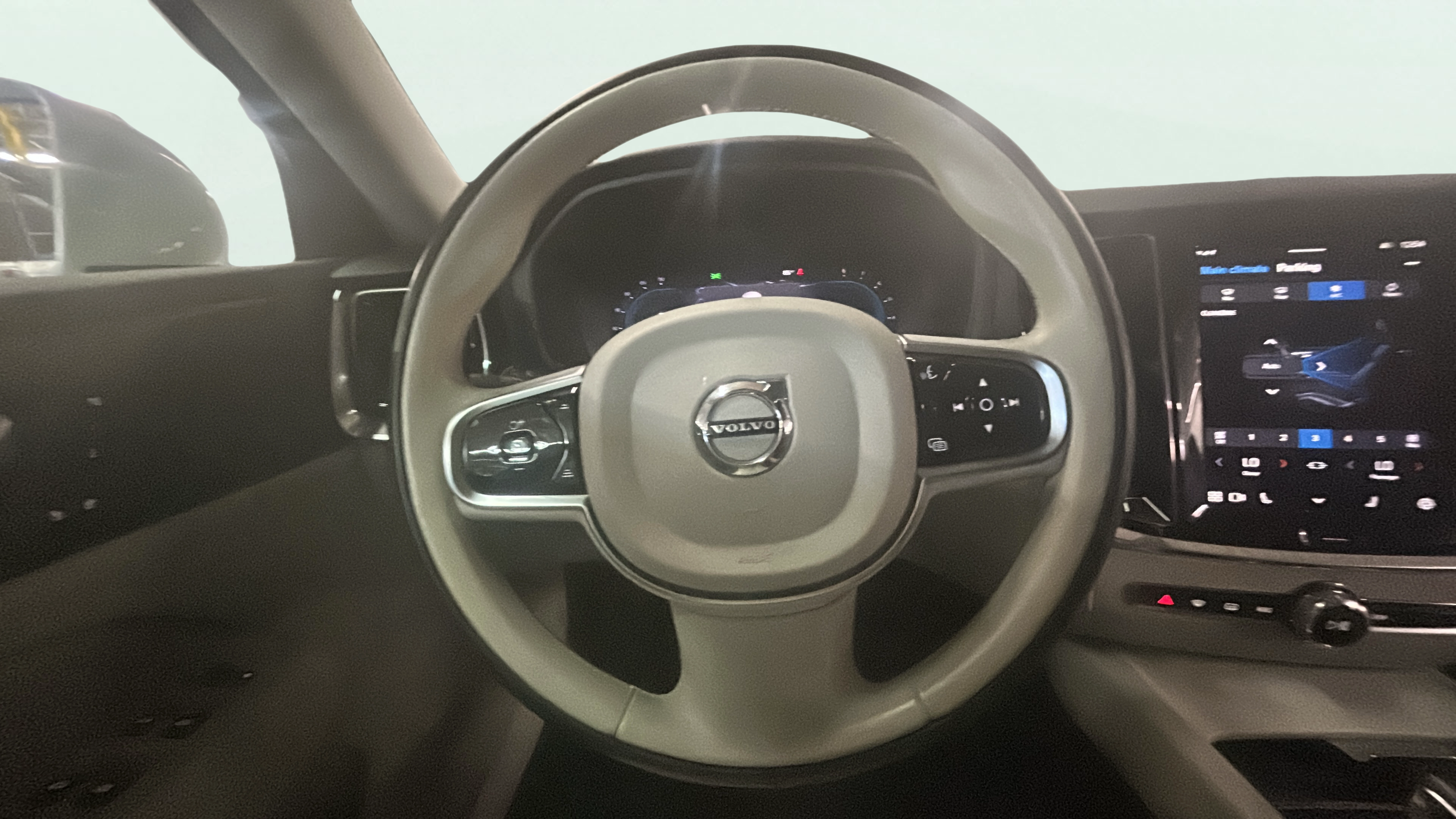 Vehicle interior 1