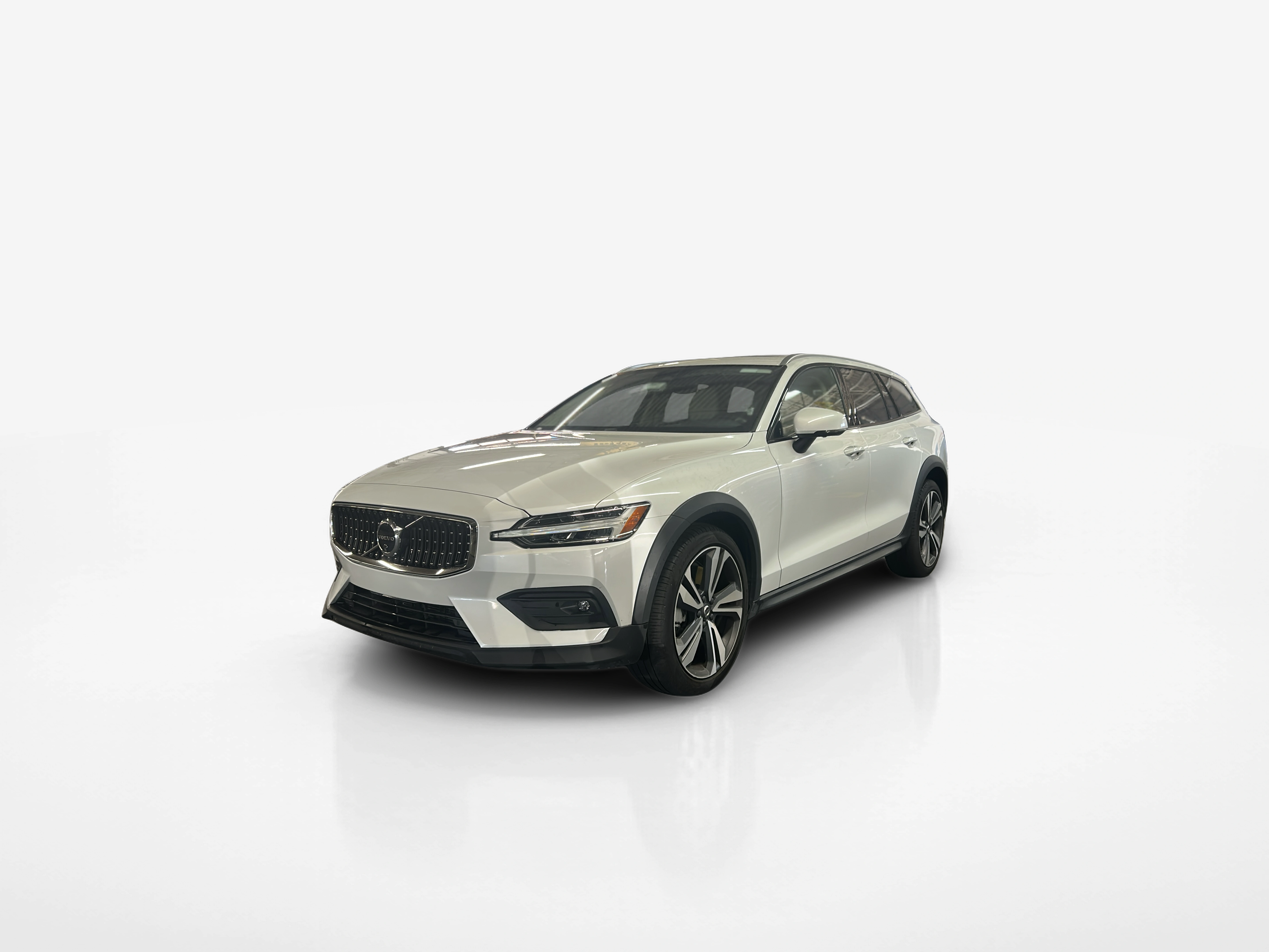 Vehicle exterior front