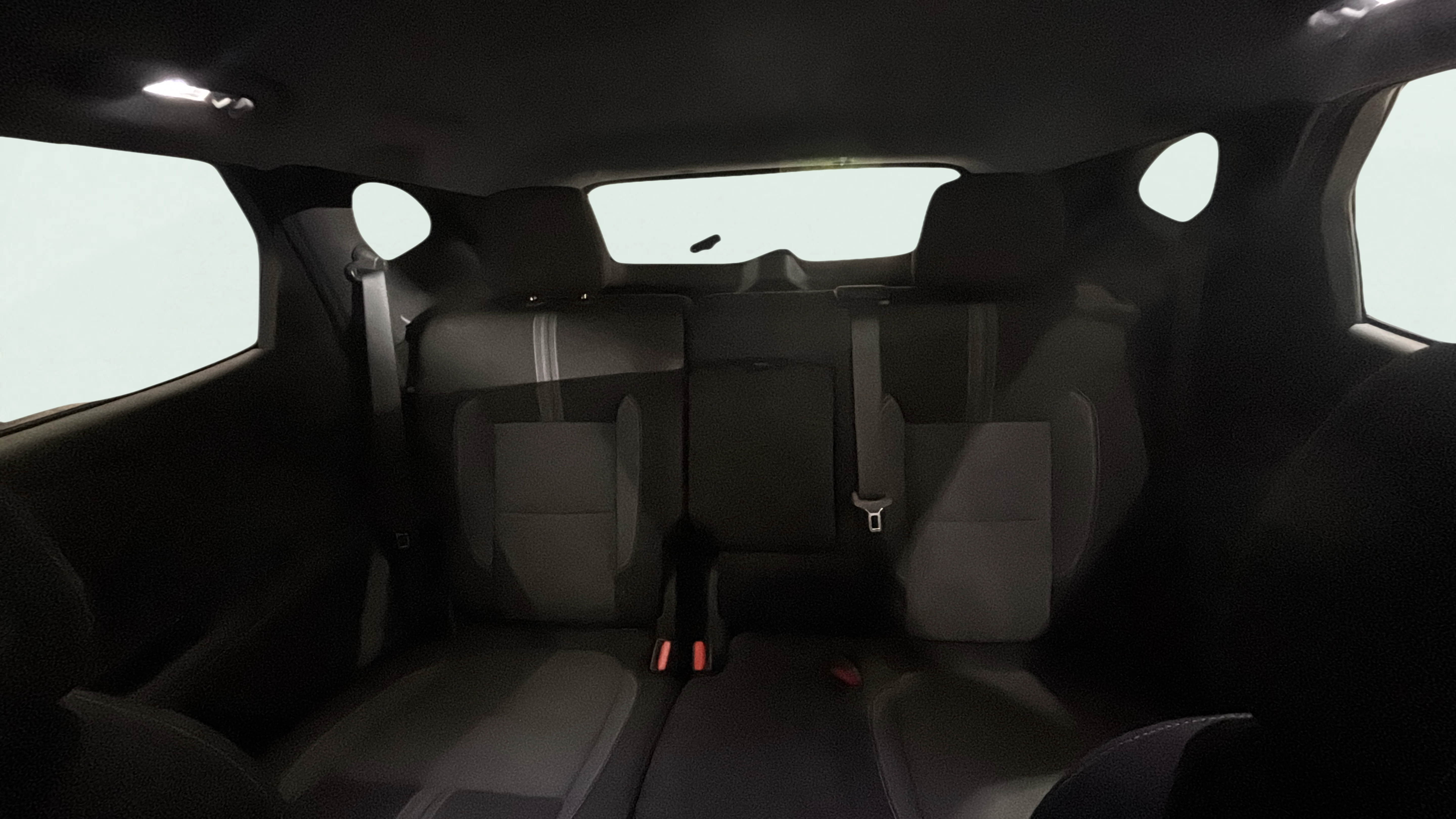 Vehicle interior 2