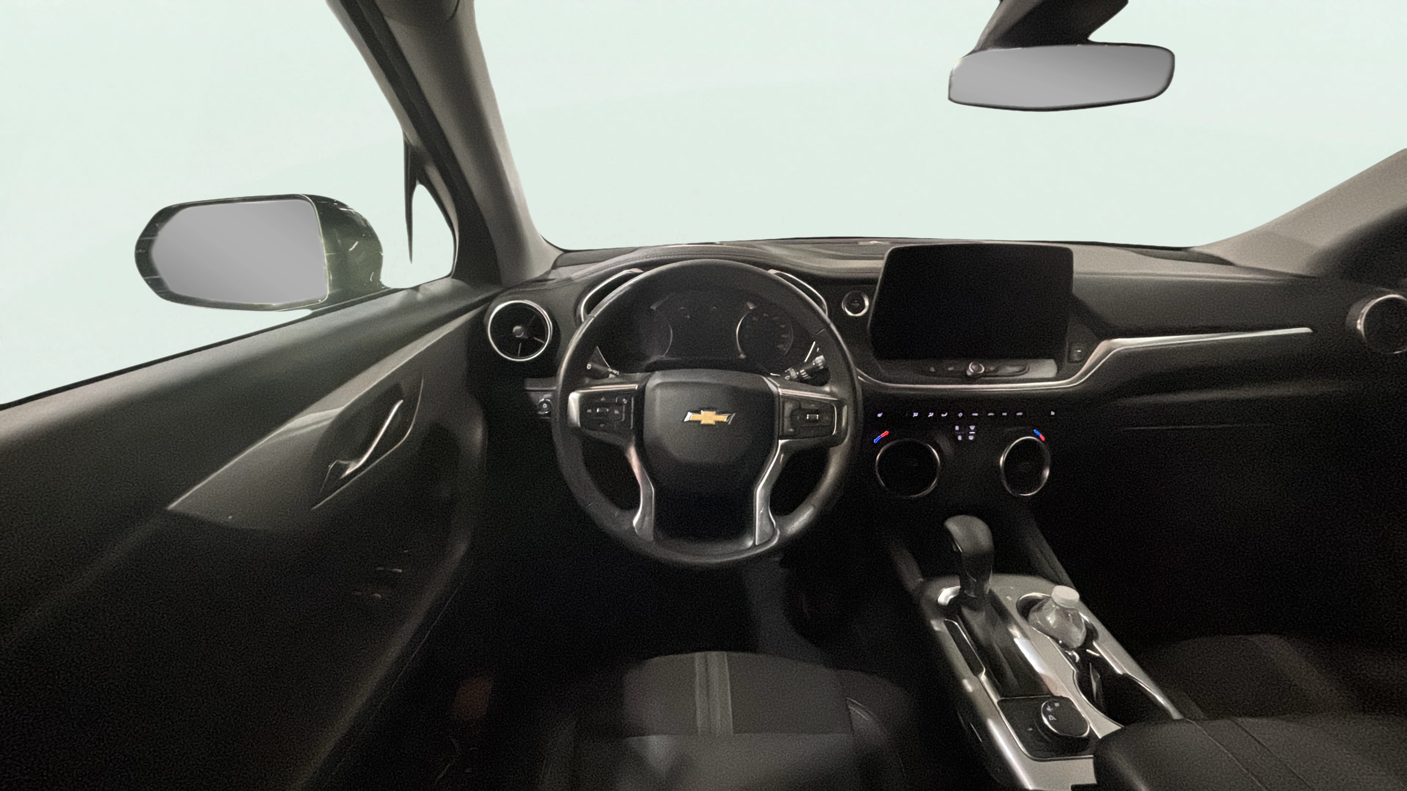 Vehicle interior 1