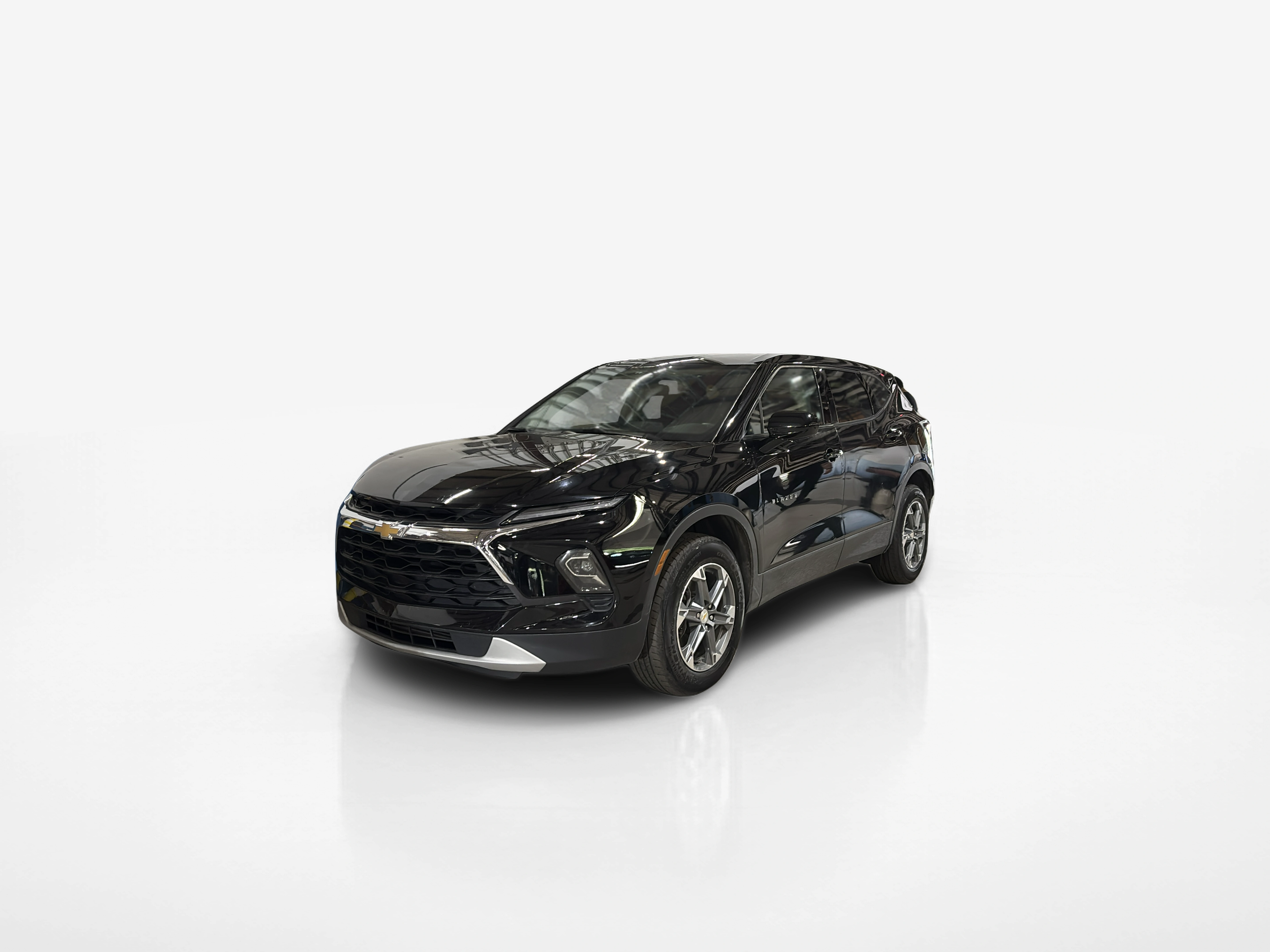 Vehicle exterior front