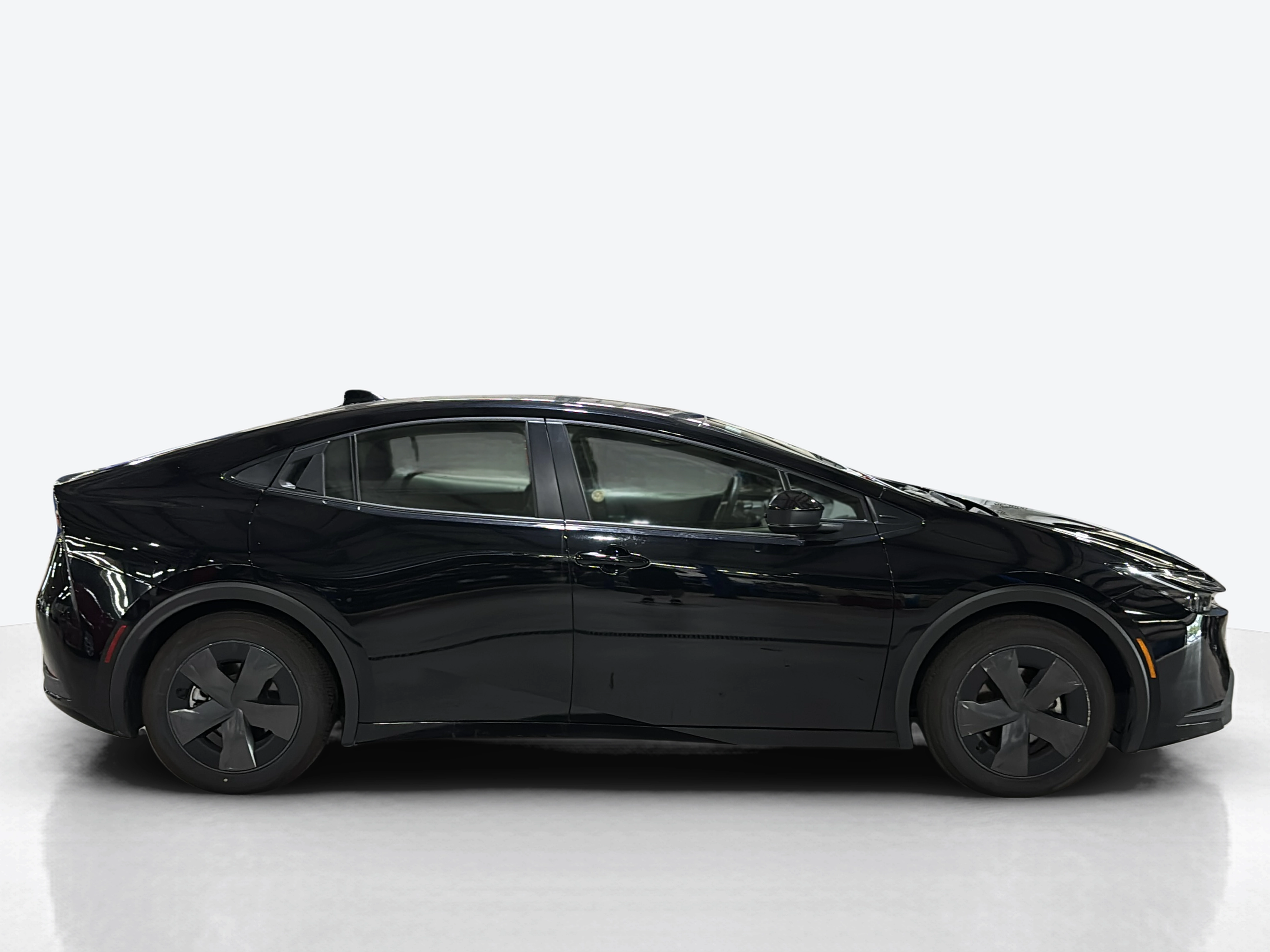 Vehicle exterior side