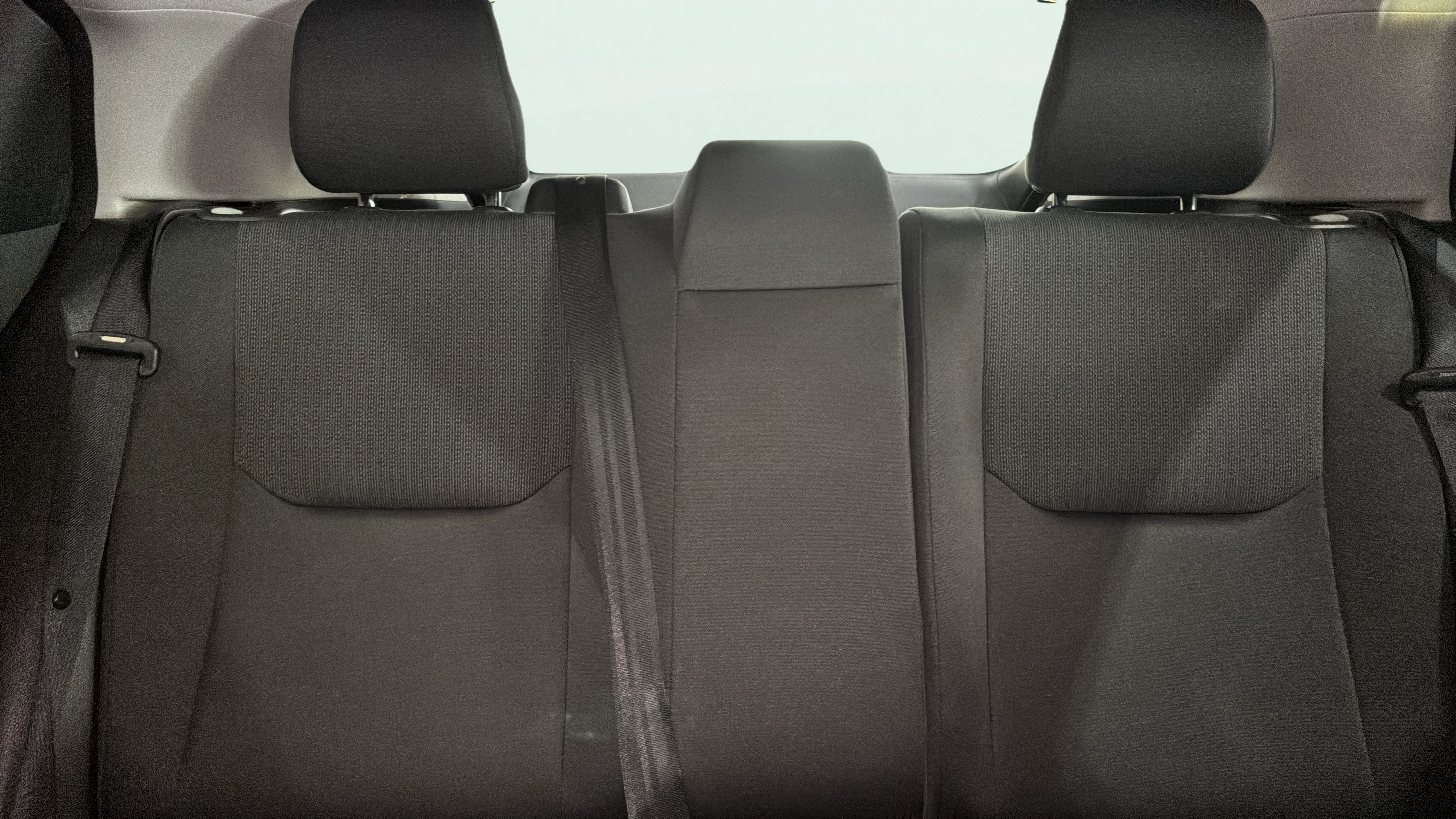Vehicle interior 2