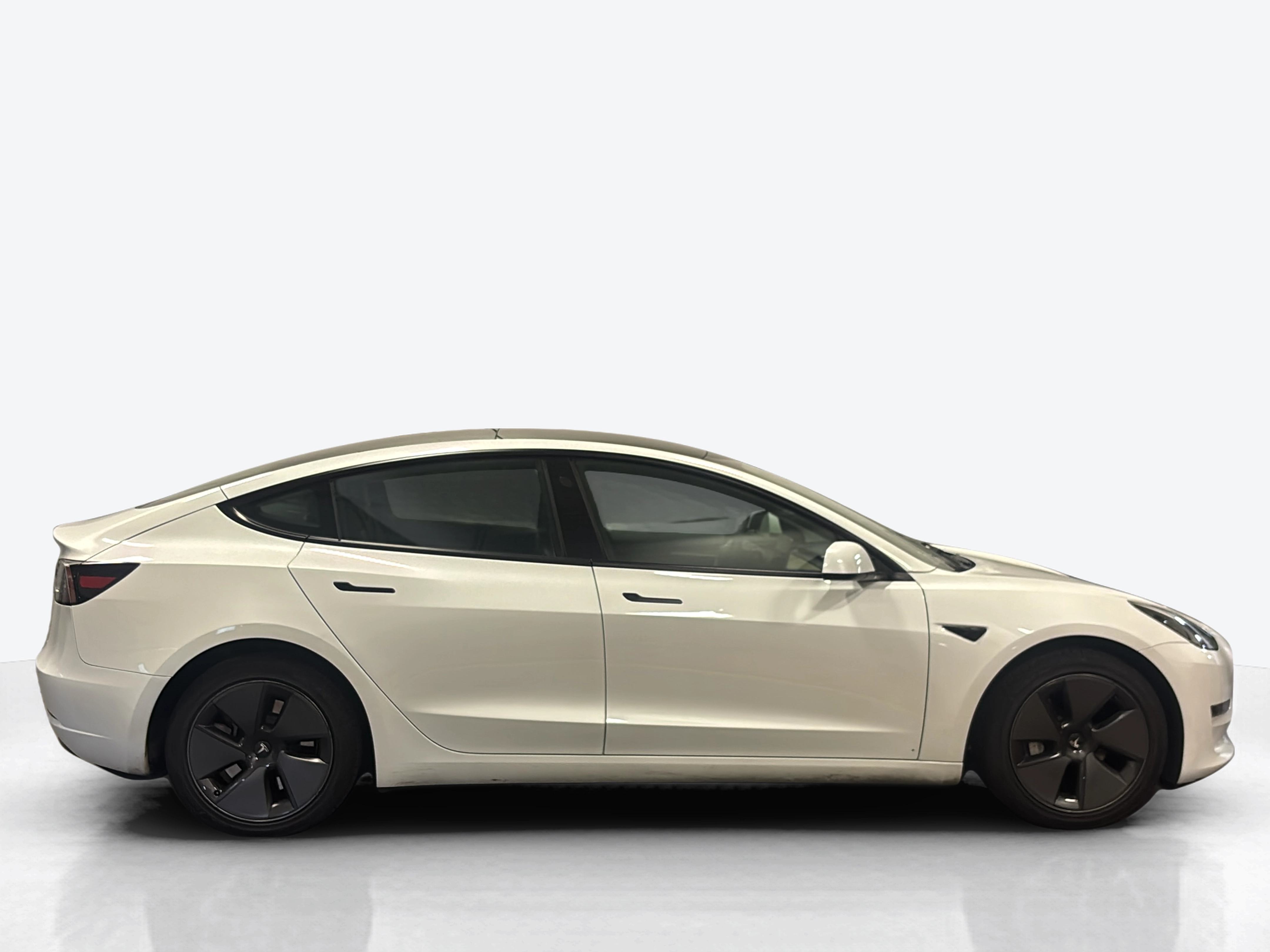 Vehicle exterior side