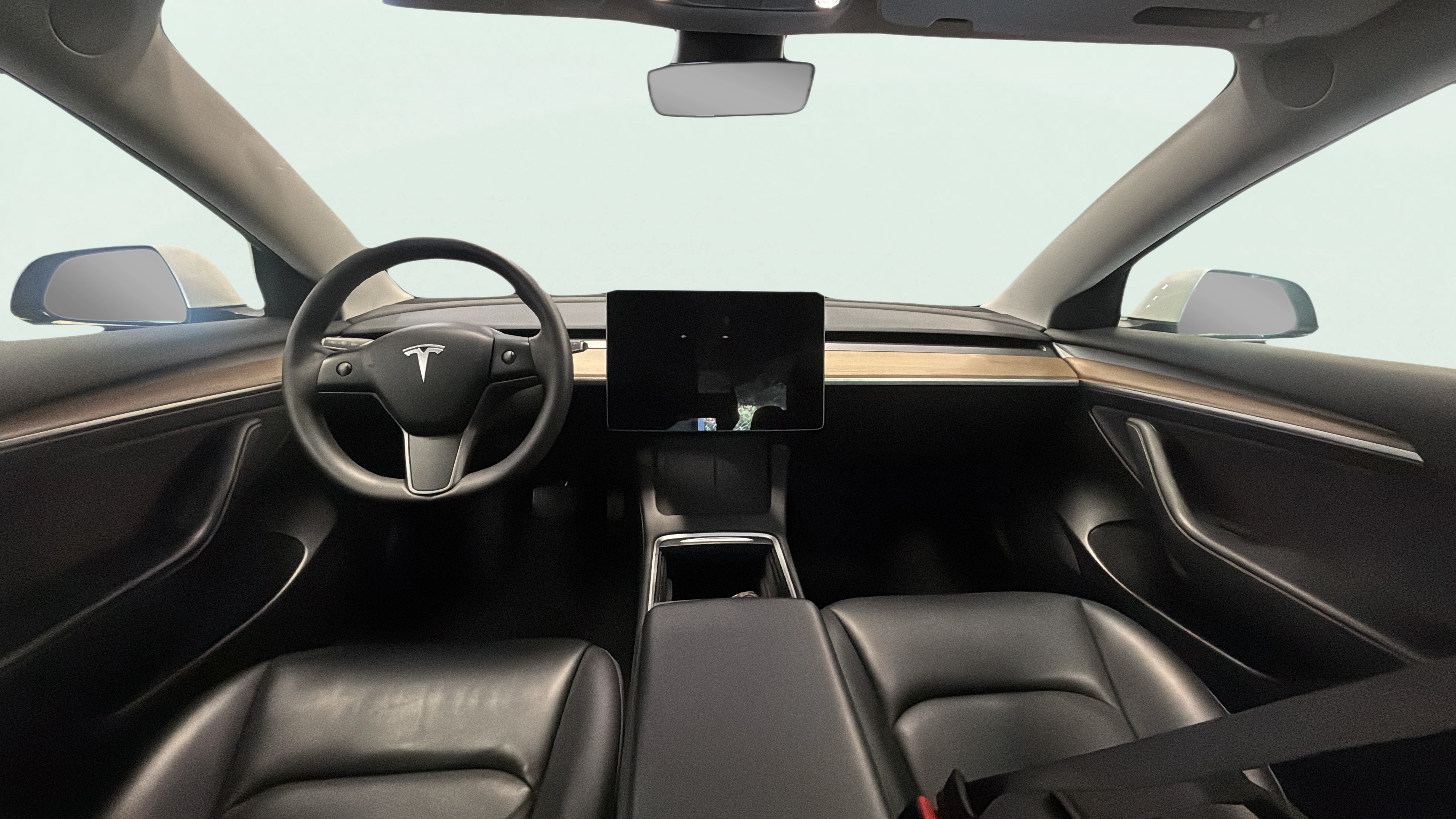 Vehicle interior 1
