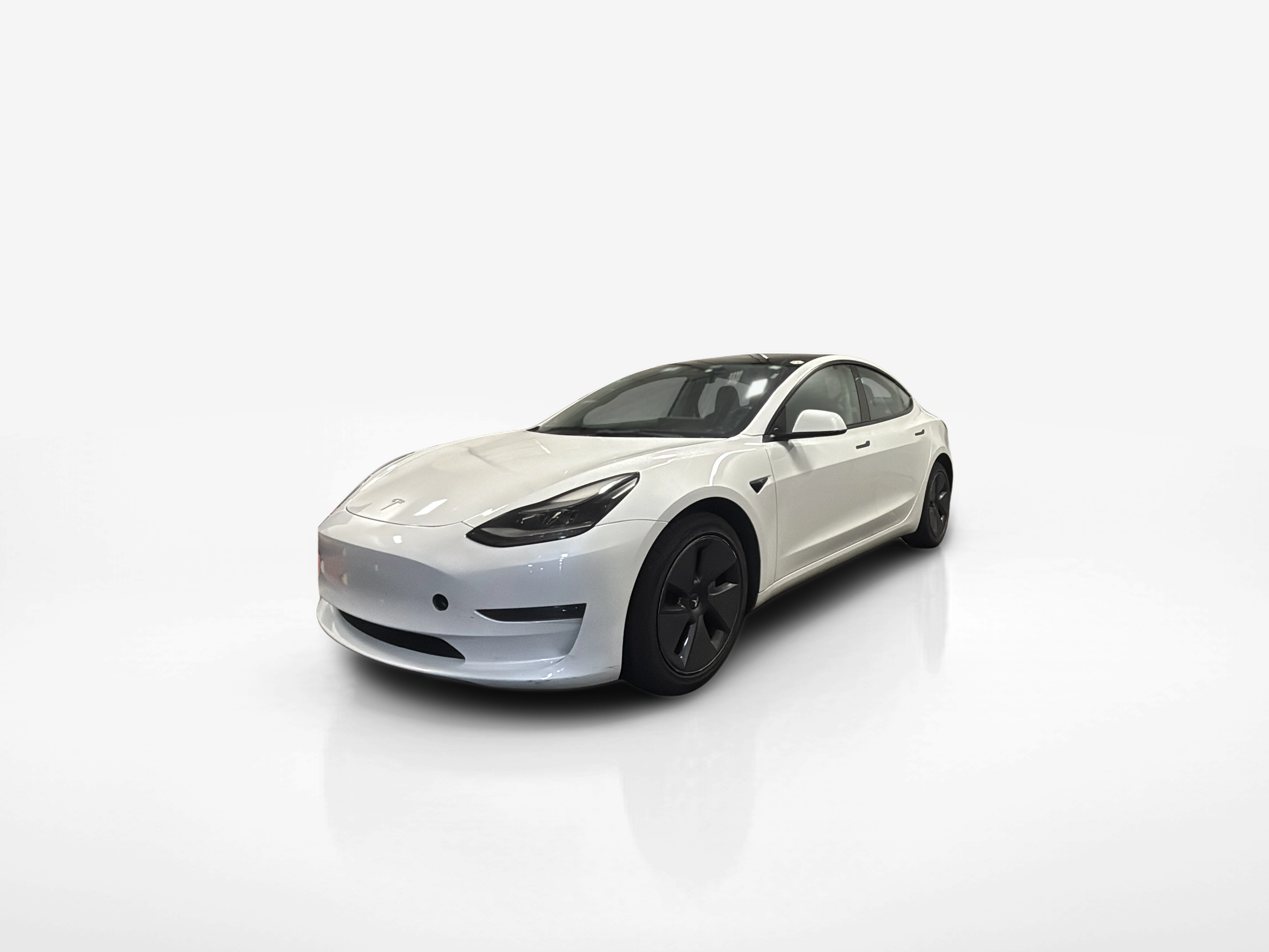 Vehicle exterior front
