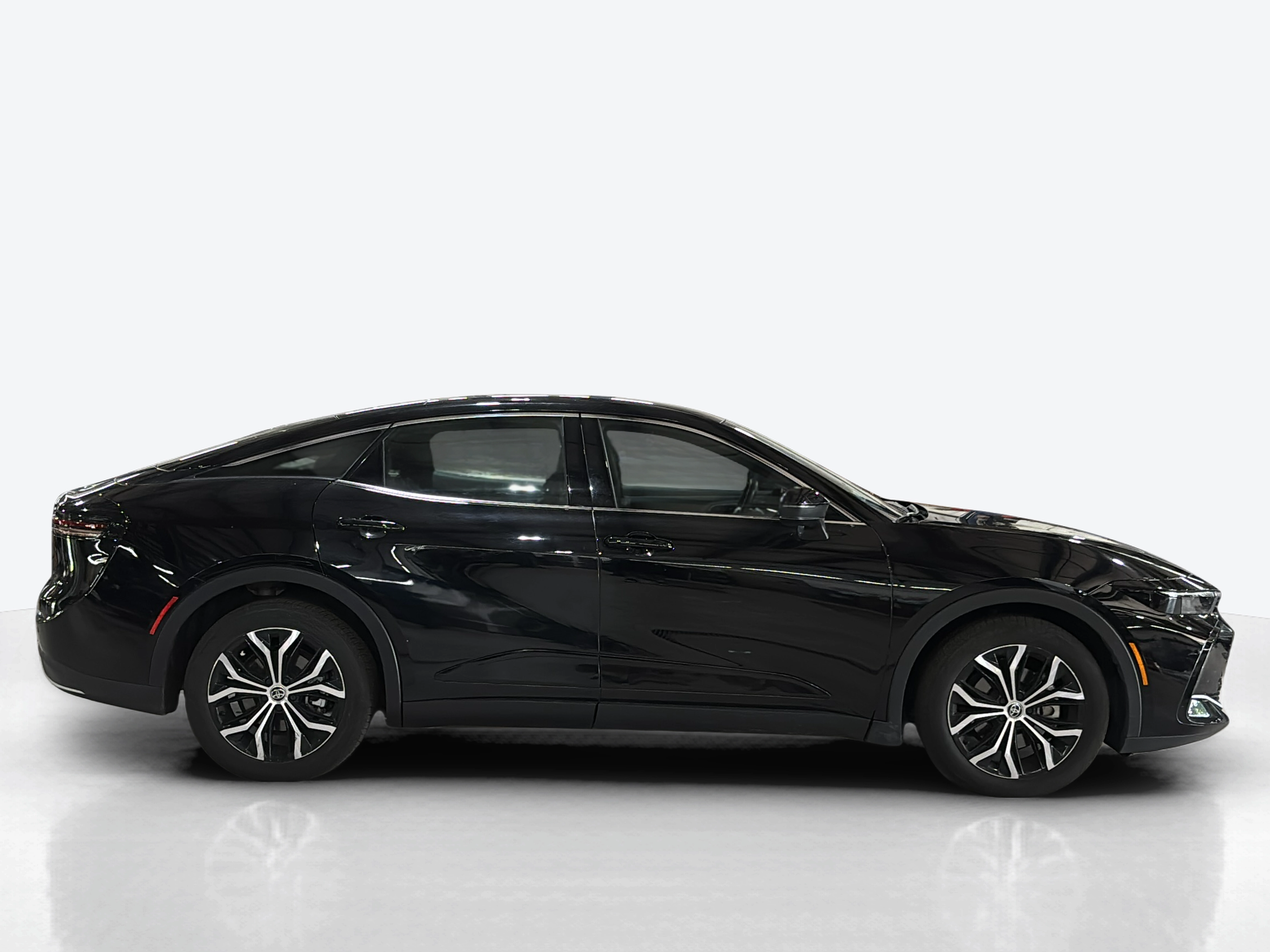 Vehicle exterior side