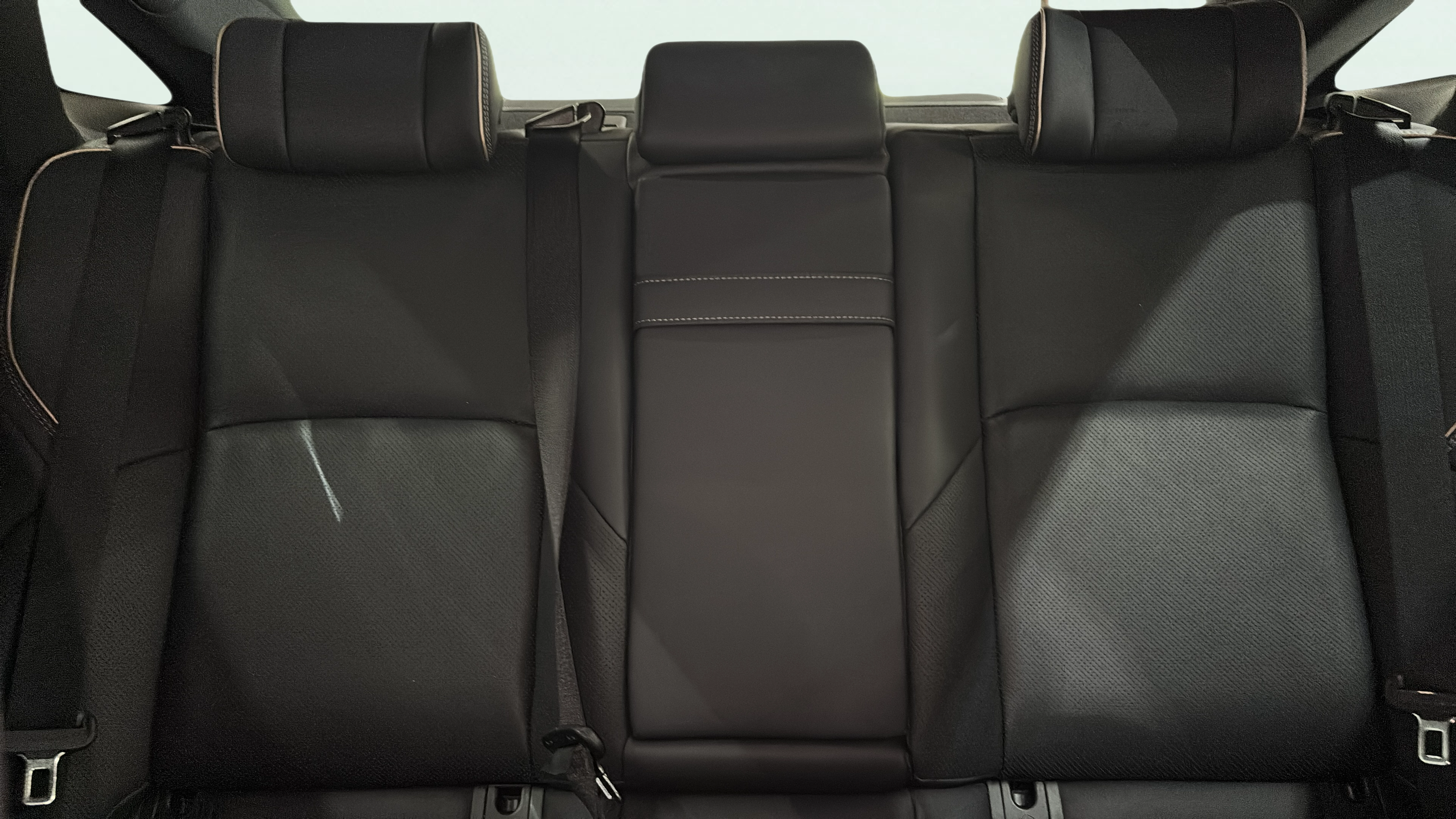 Vehicle interior 2