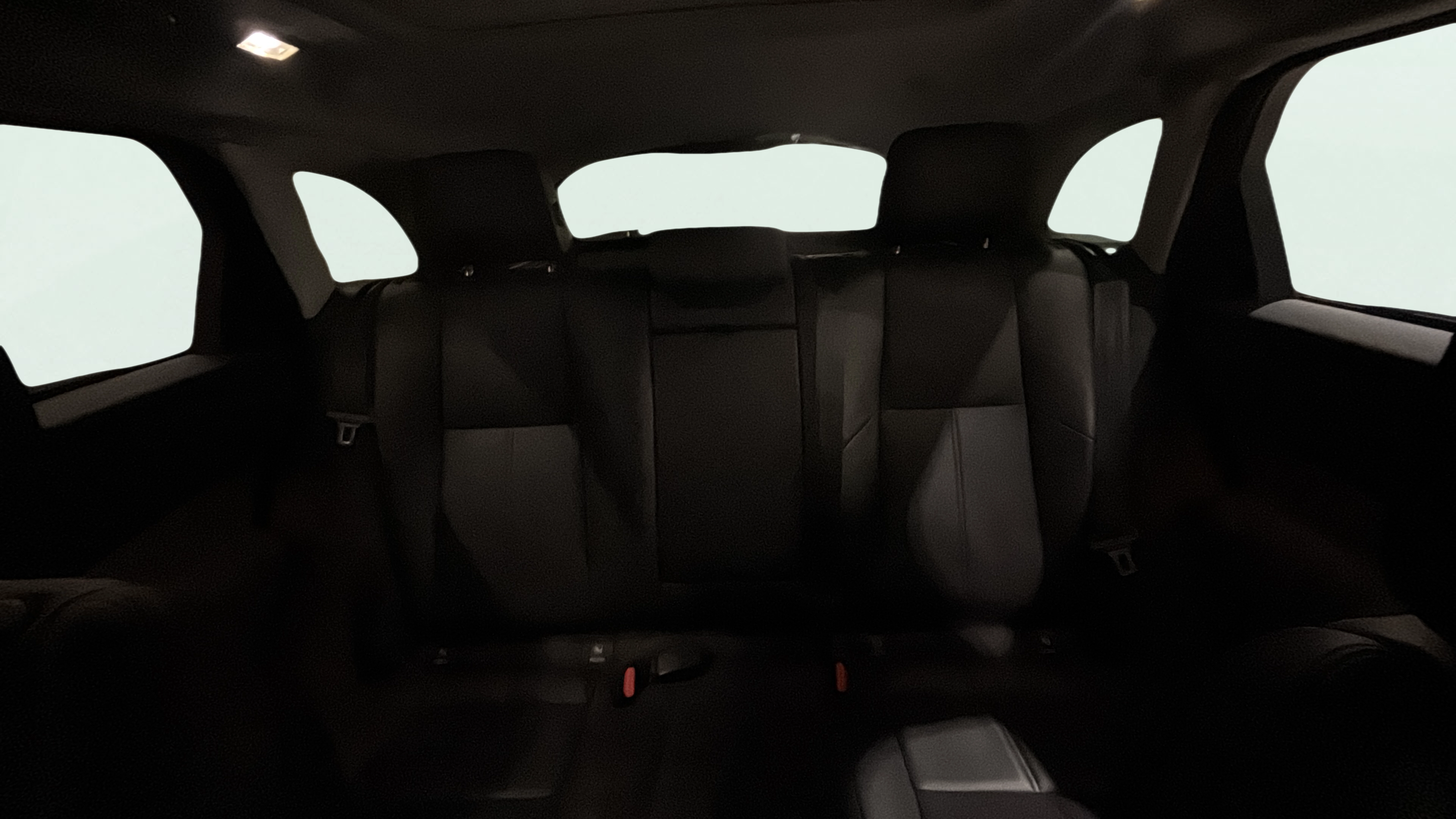 Vehicle interior 2