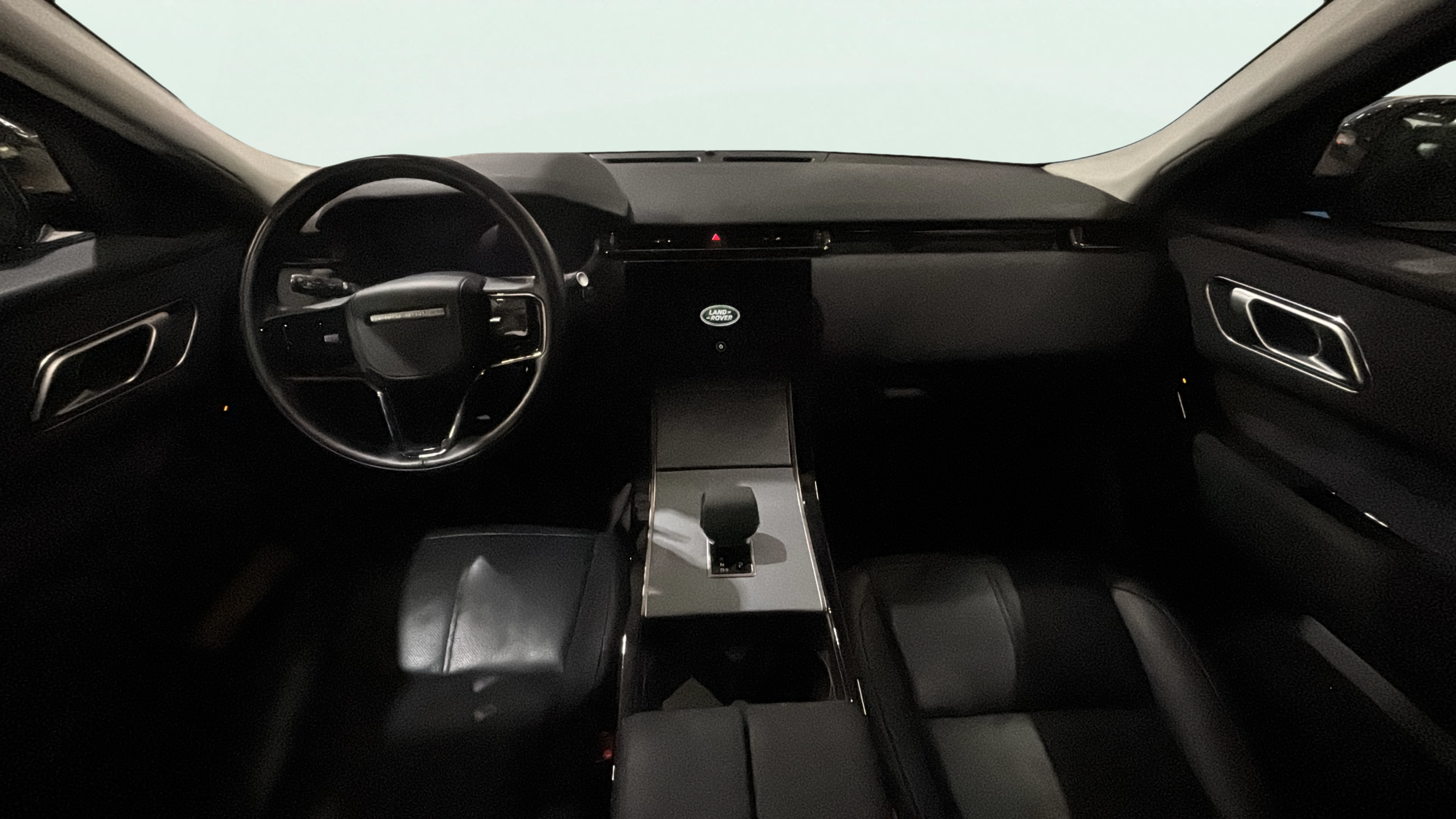 Vehicle interior 360 preview