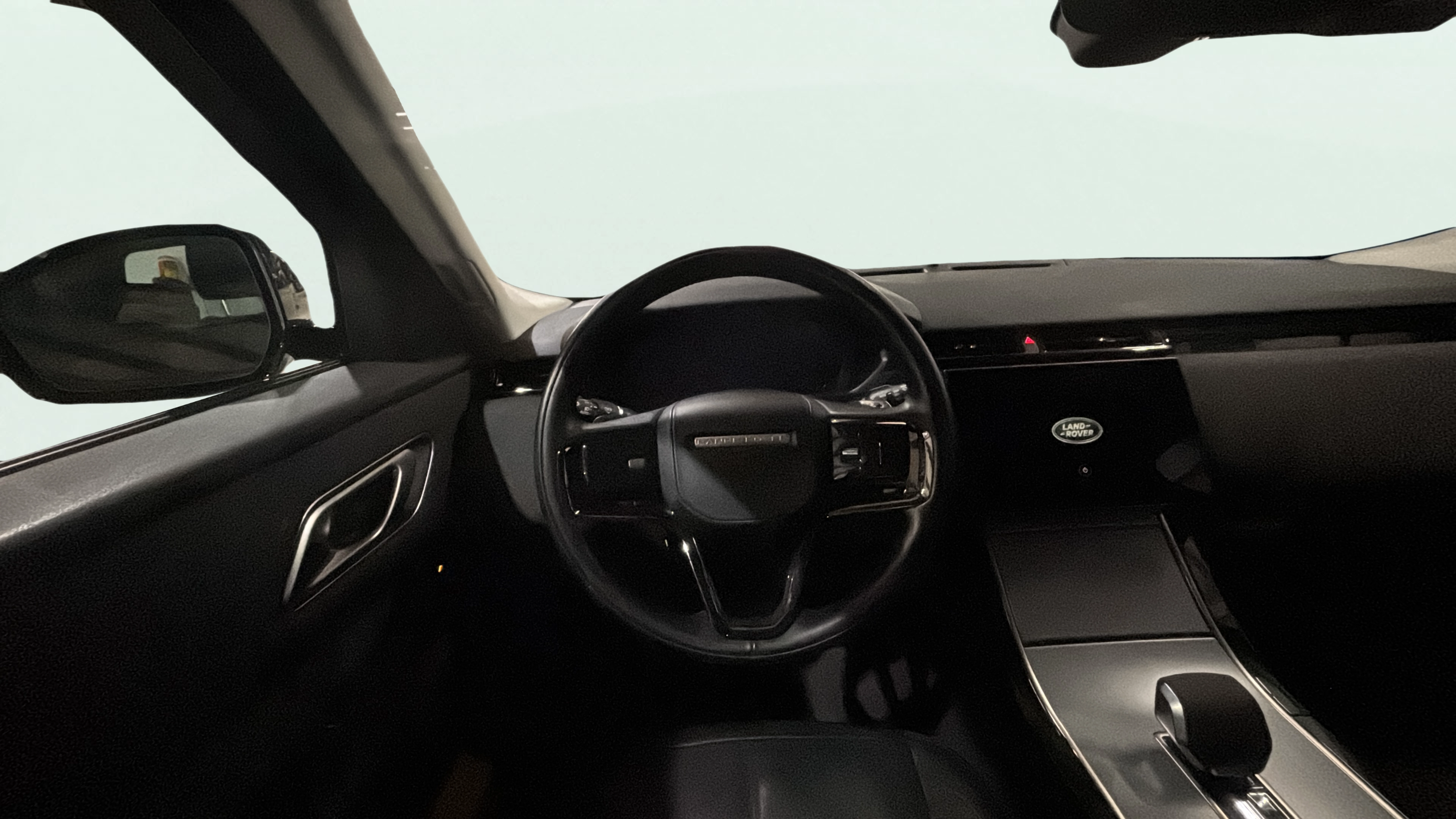 Vehicle interior 1