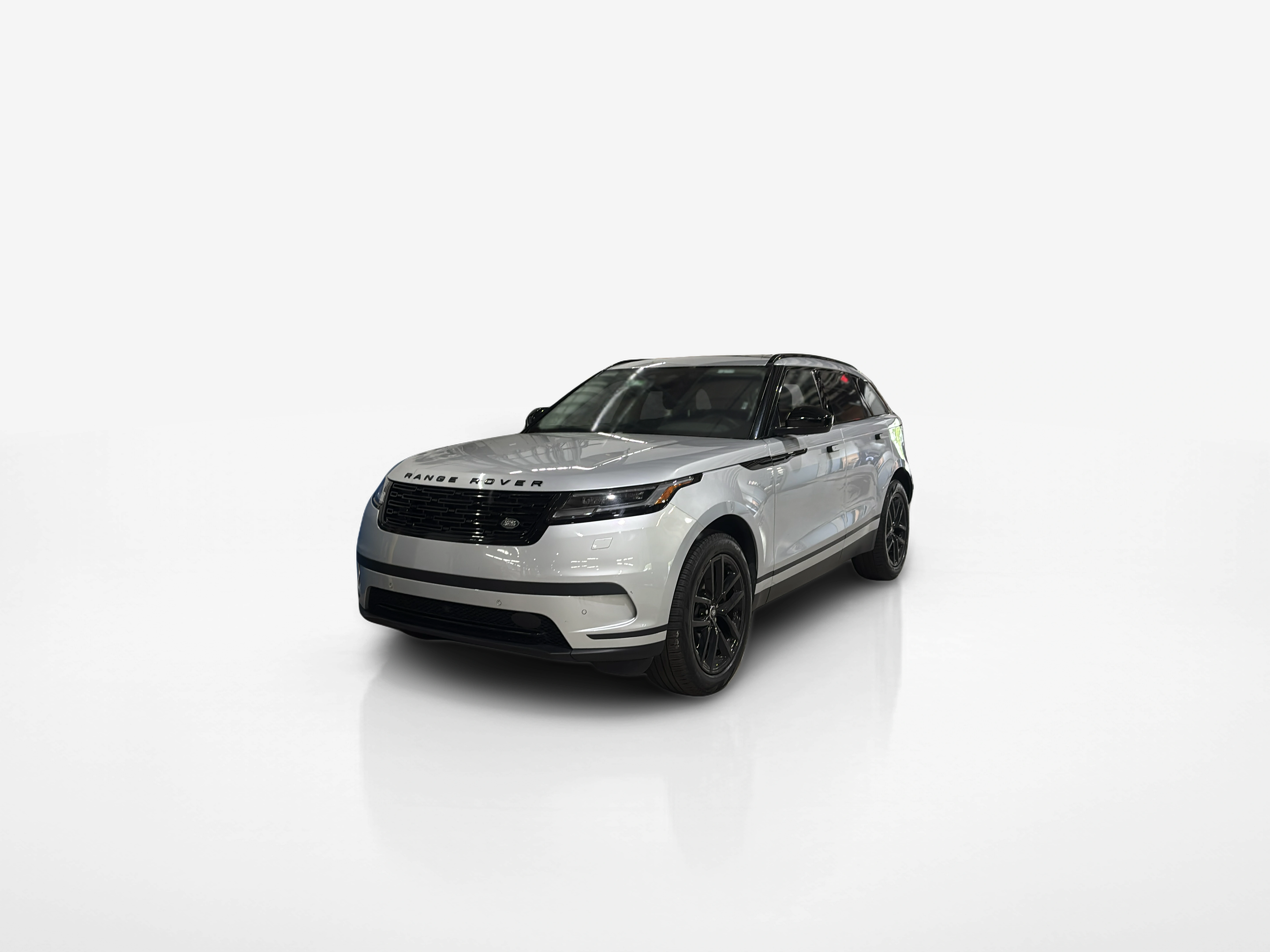 Vehicle exterior front