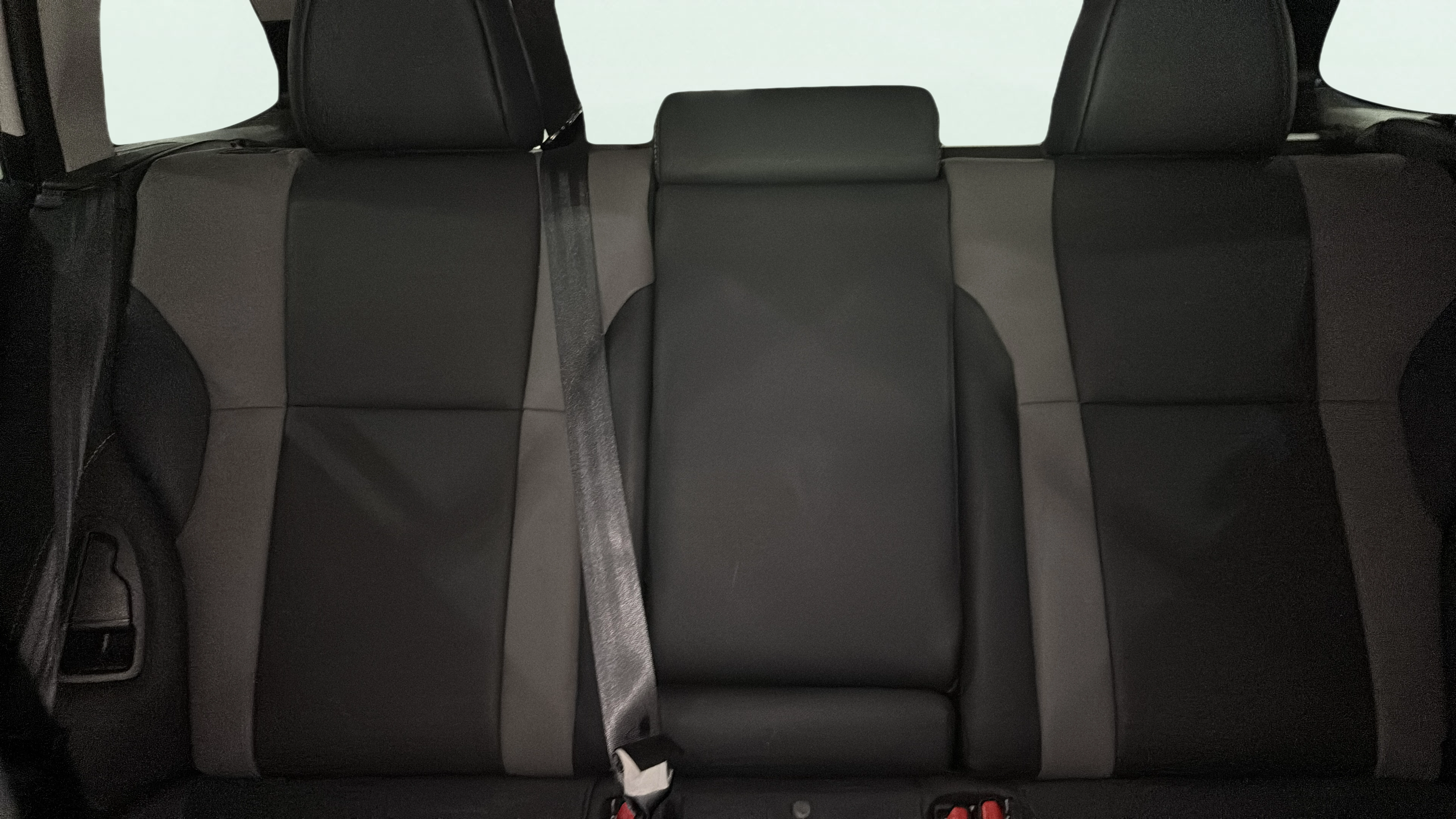 Vehicle interior 2