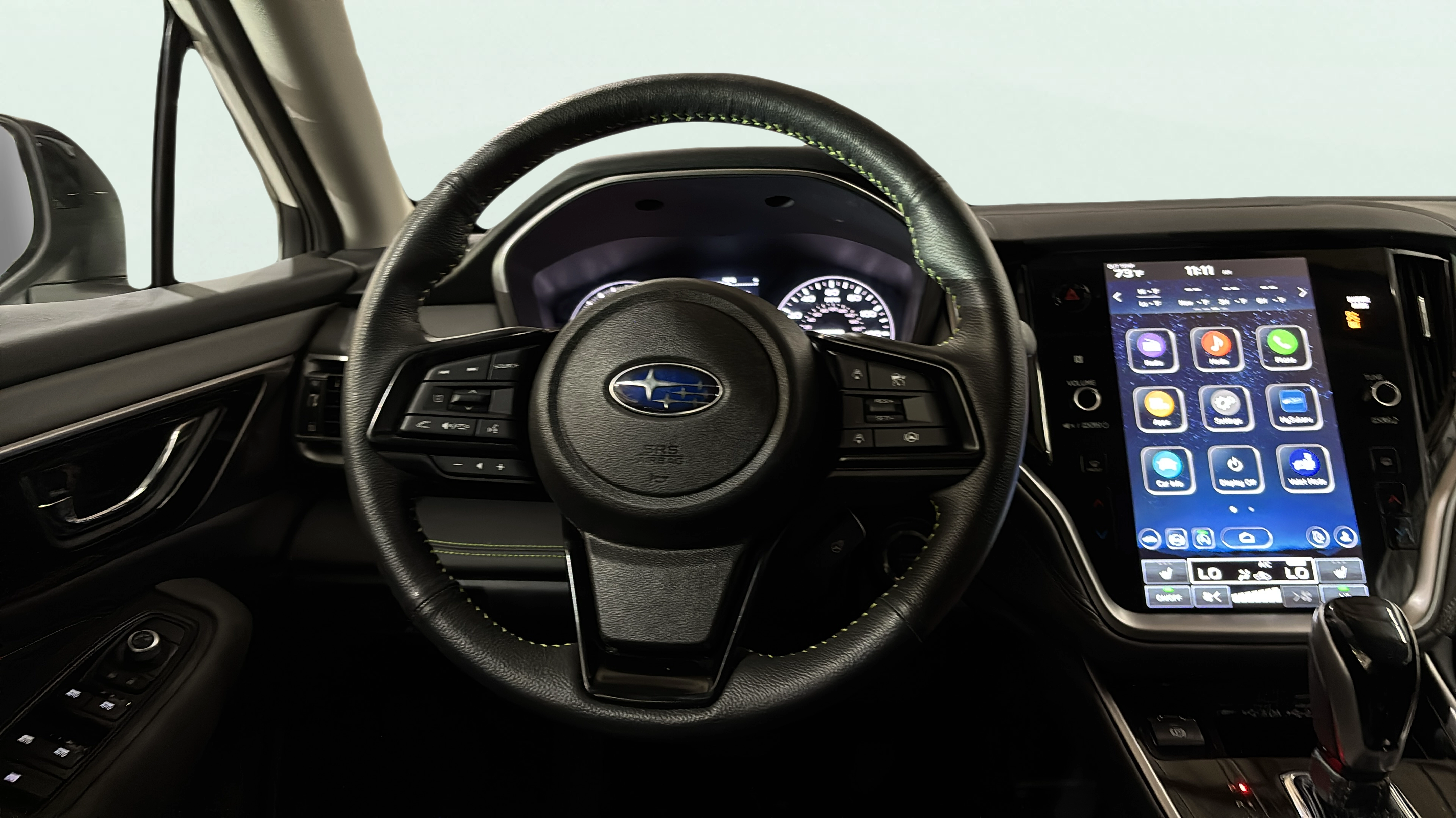 Vehicle interior 1