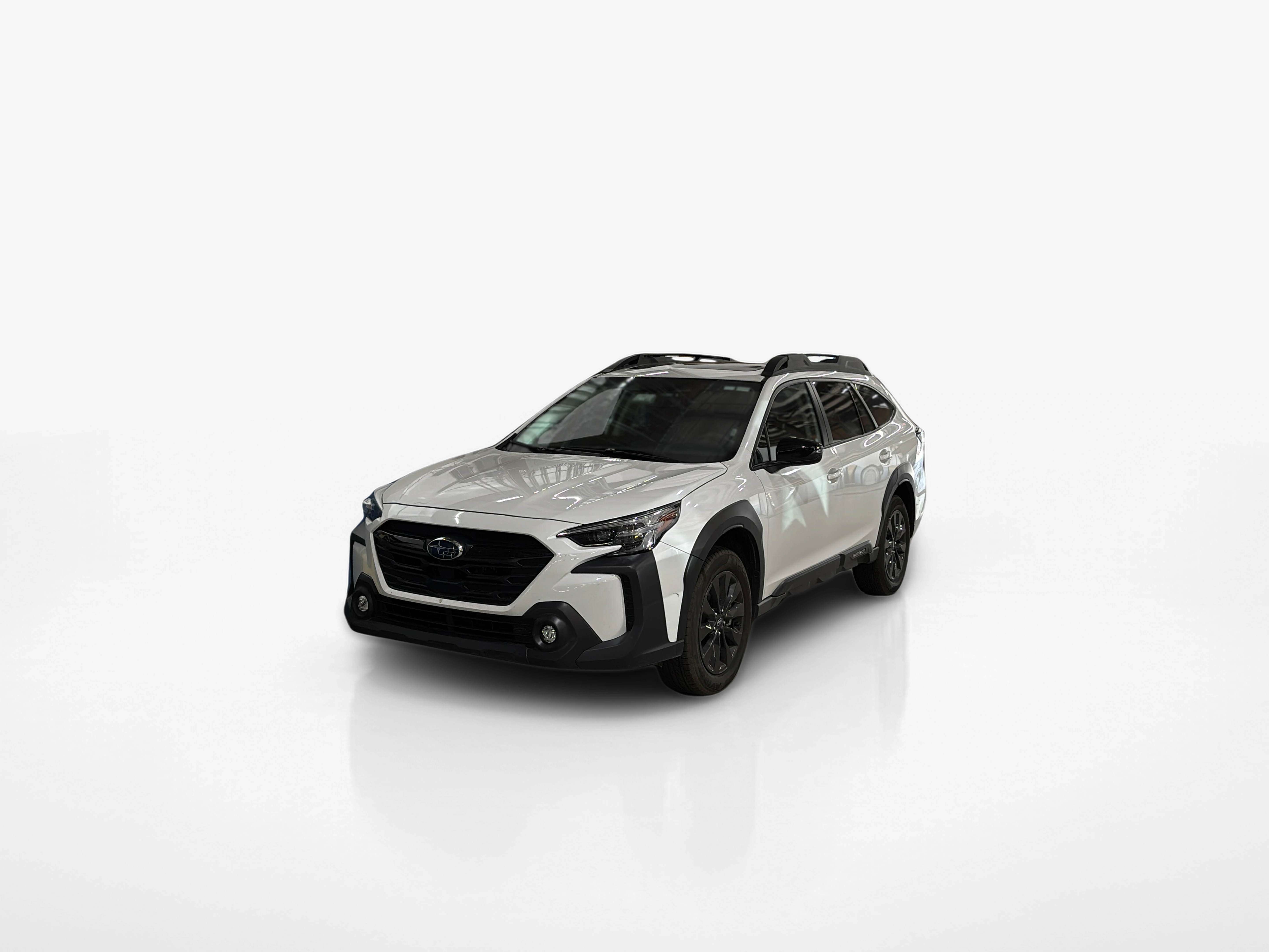 Vehicle exterior front