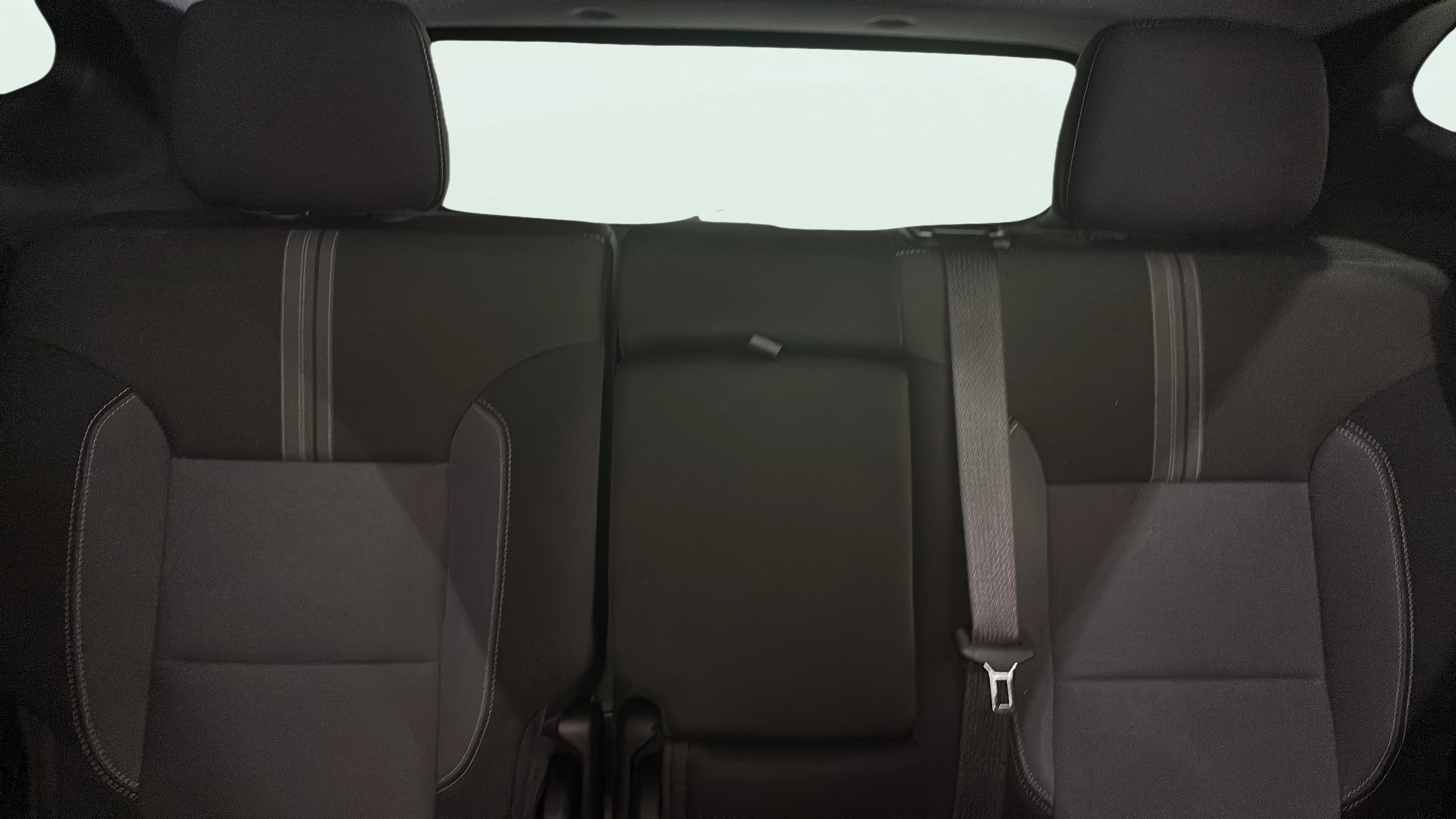 Vehicle interior 2