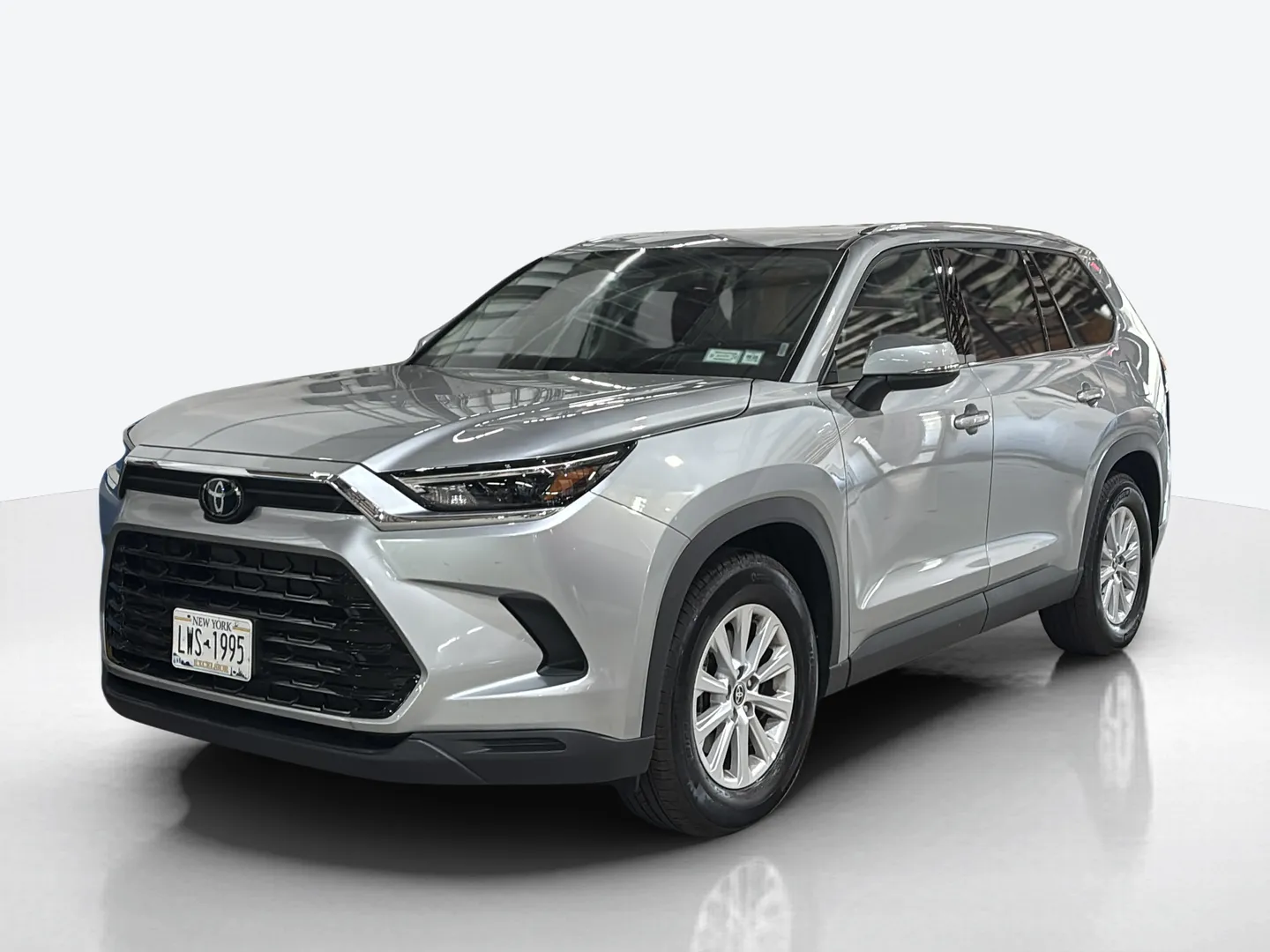 2025 Toyota Grand Highlander