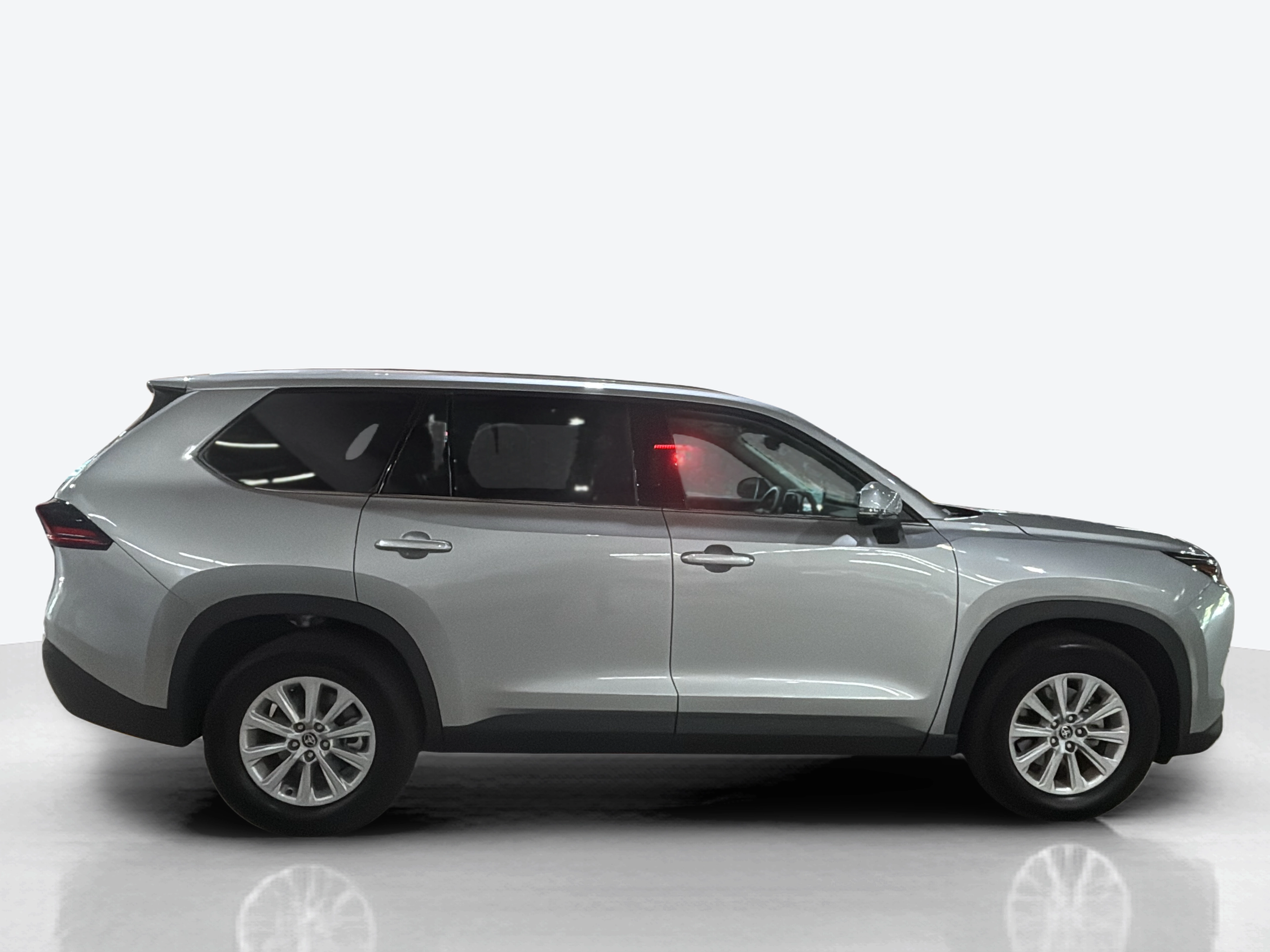 Vehicle exterior side