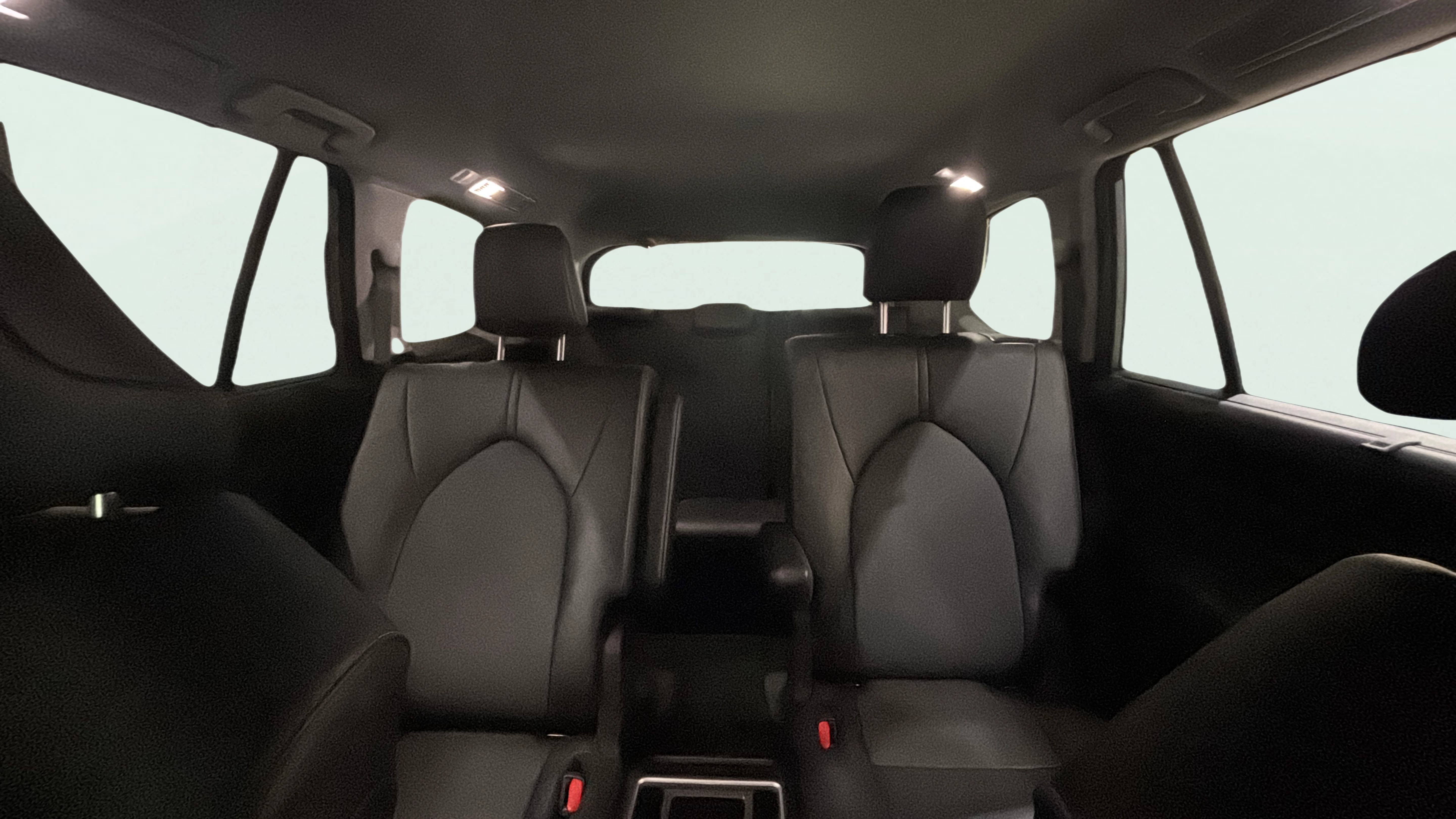 Vehicle interior 2