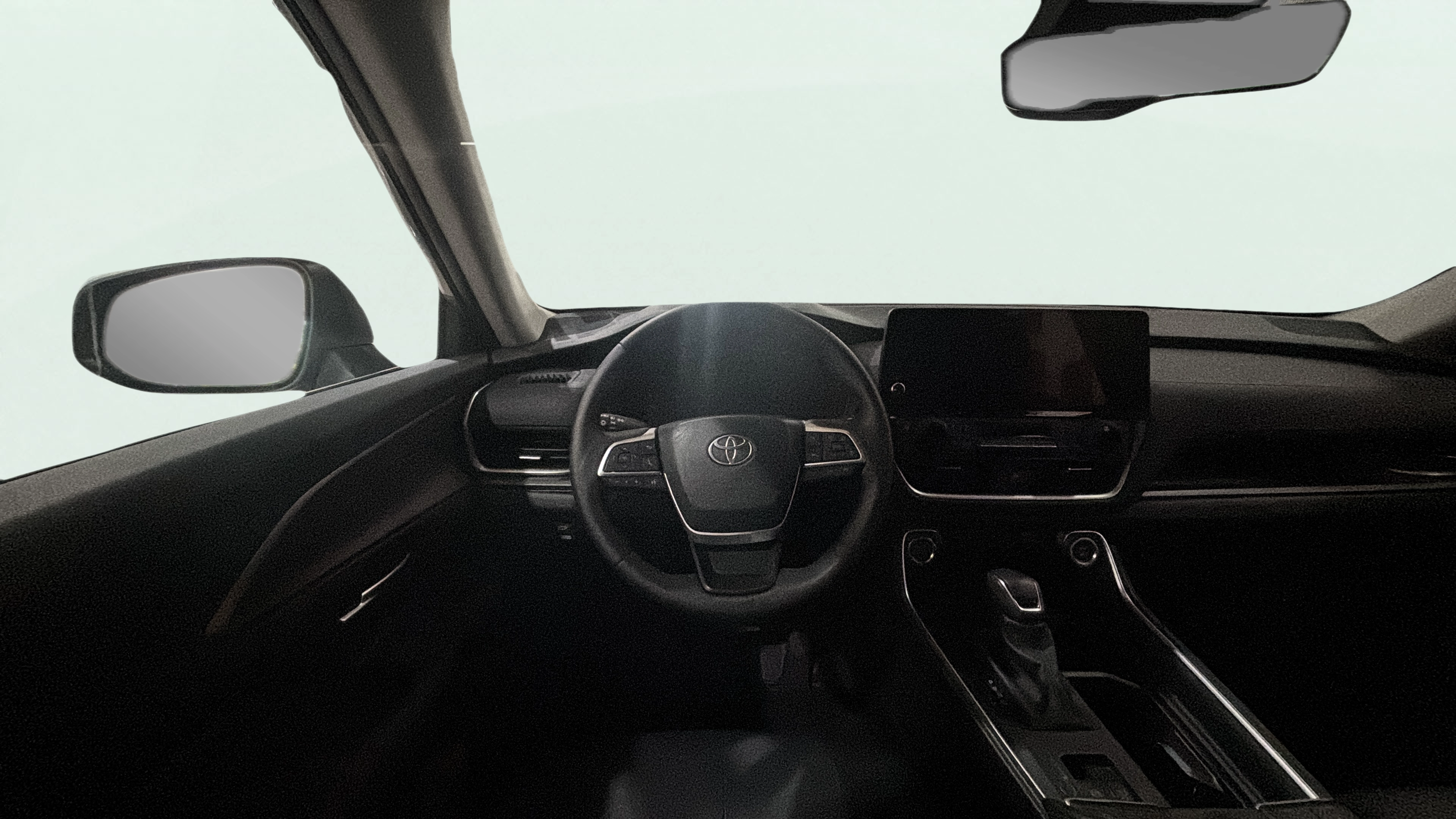Vehicle interior 1