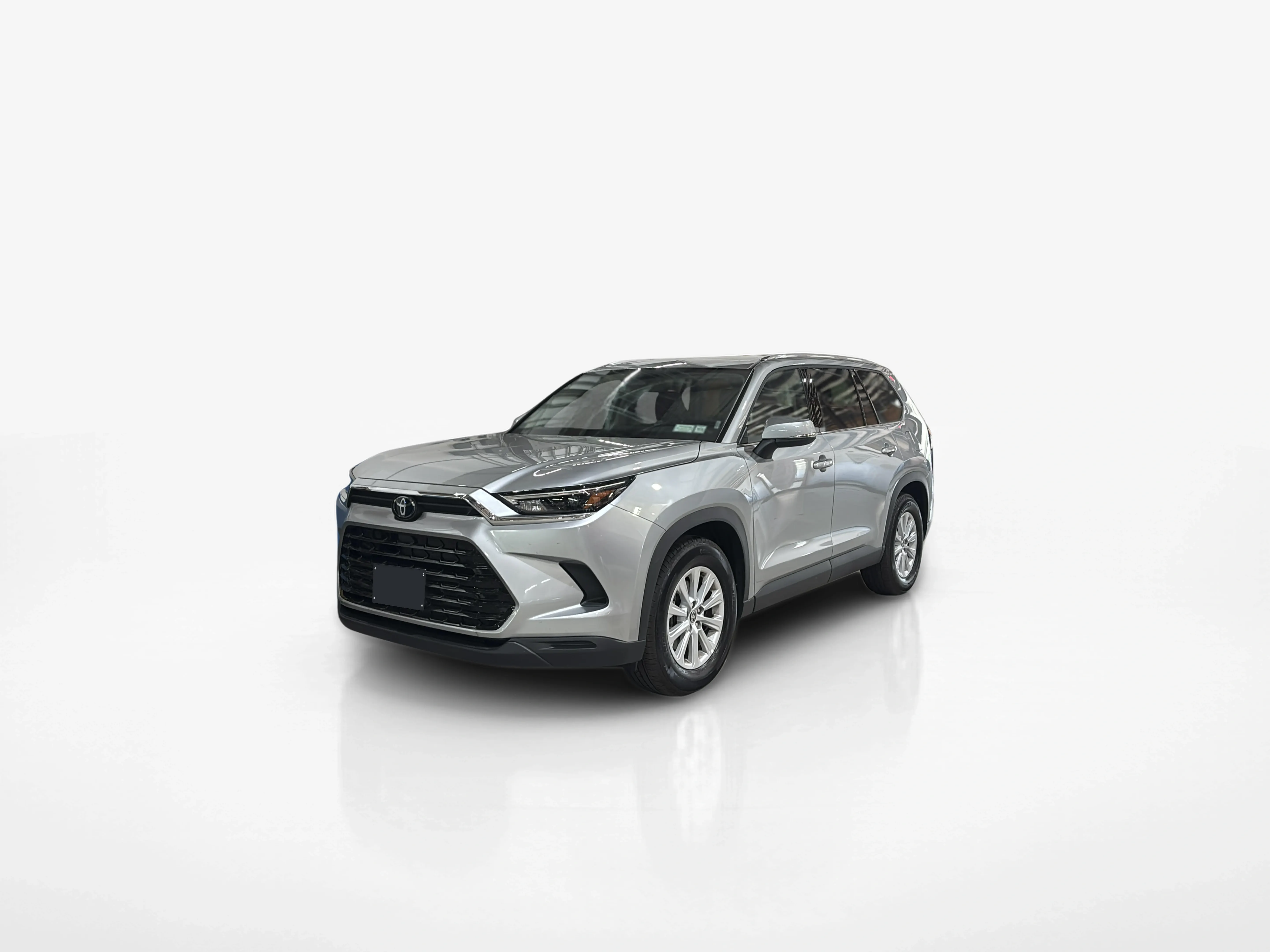 Vehicle exterior front