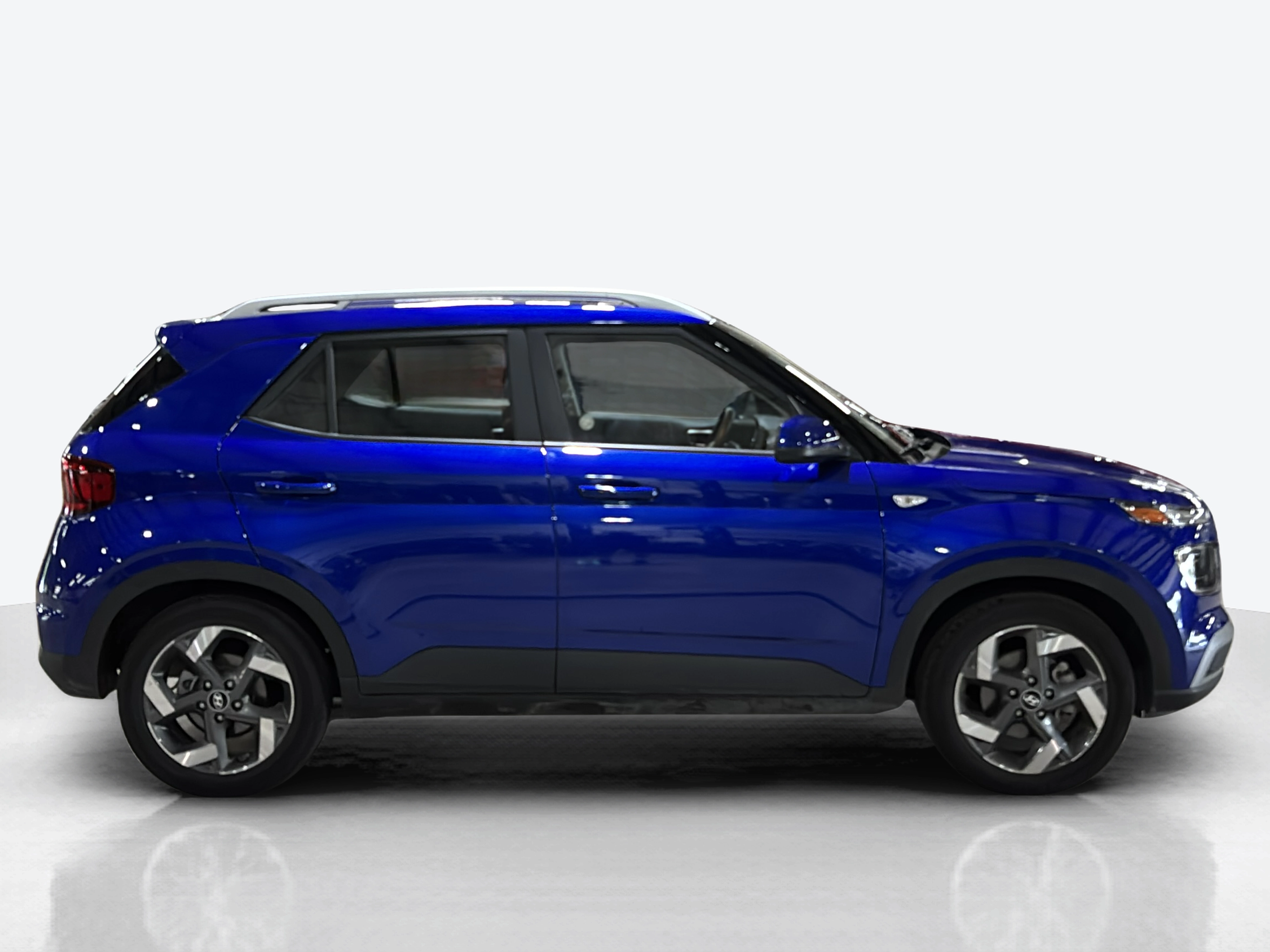 Vehicle exterior side