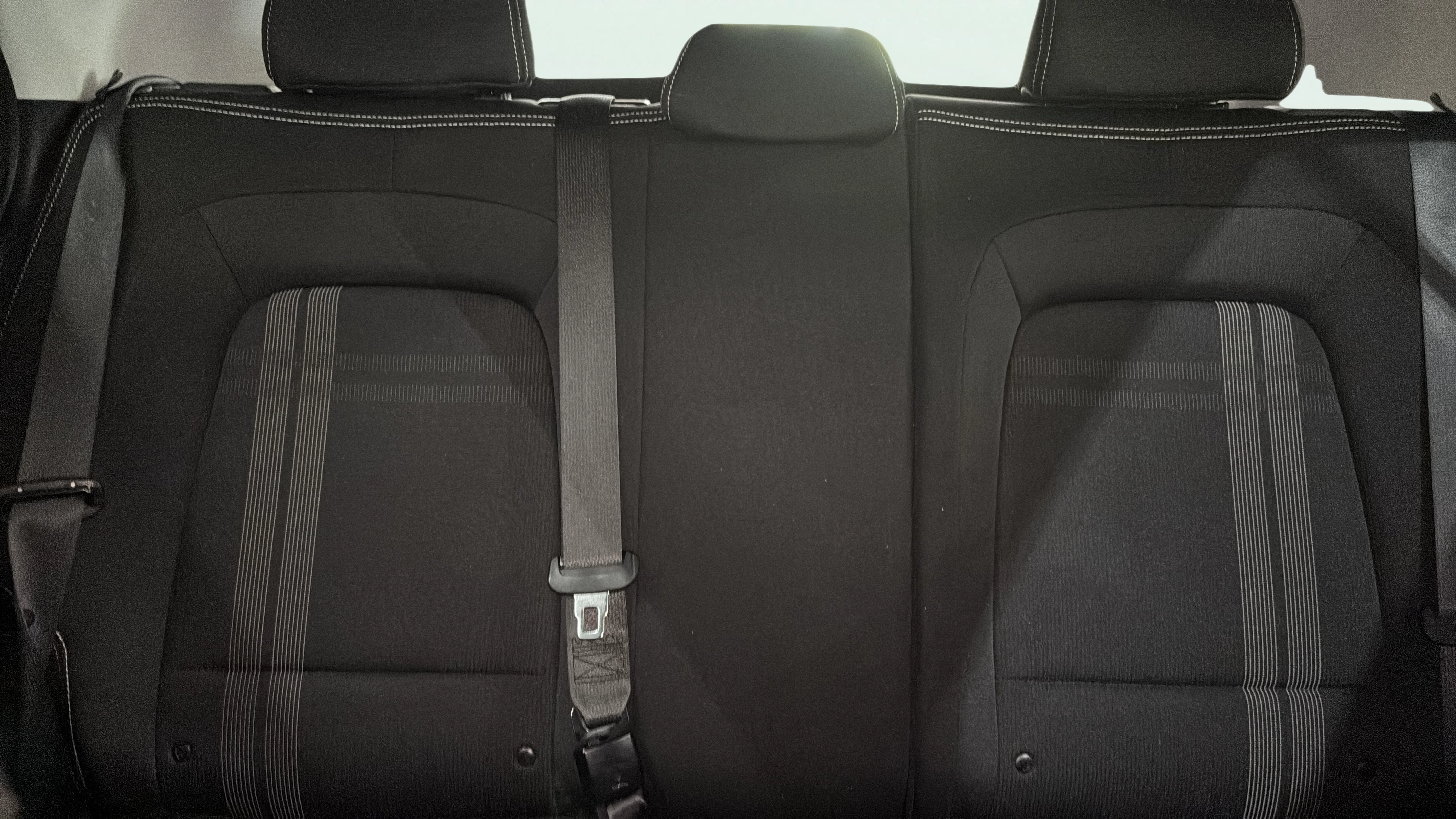 Vehicle interior 2